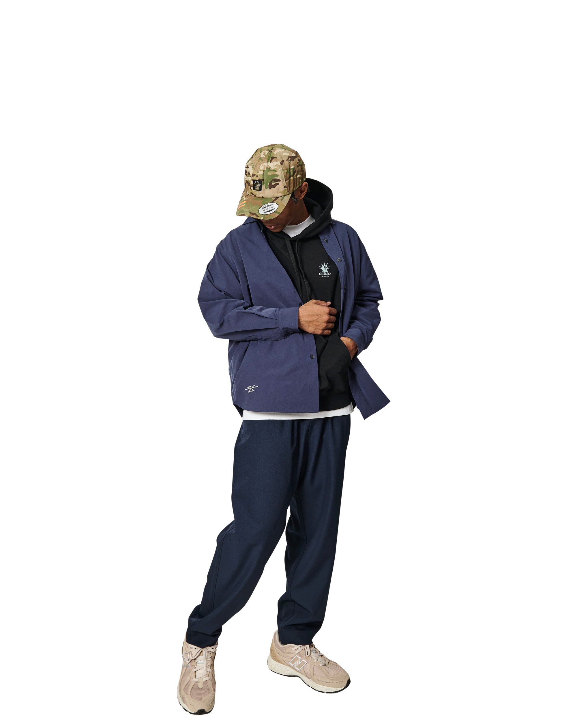 DRY STRETCH URBAN FIT SHIRTS