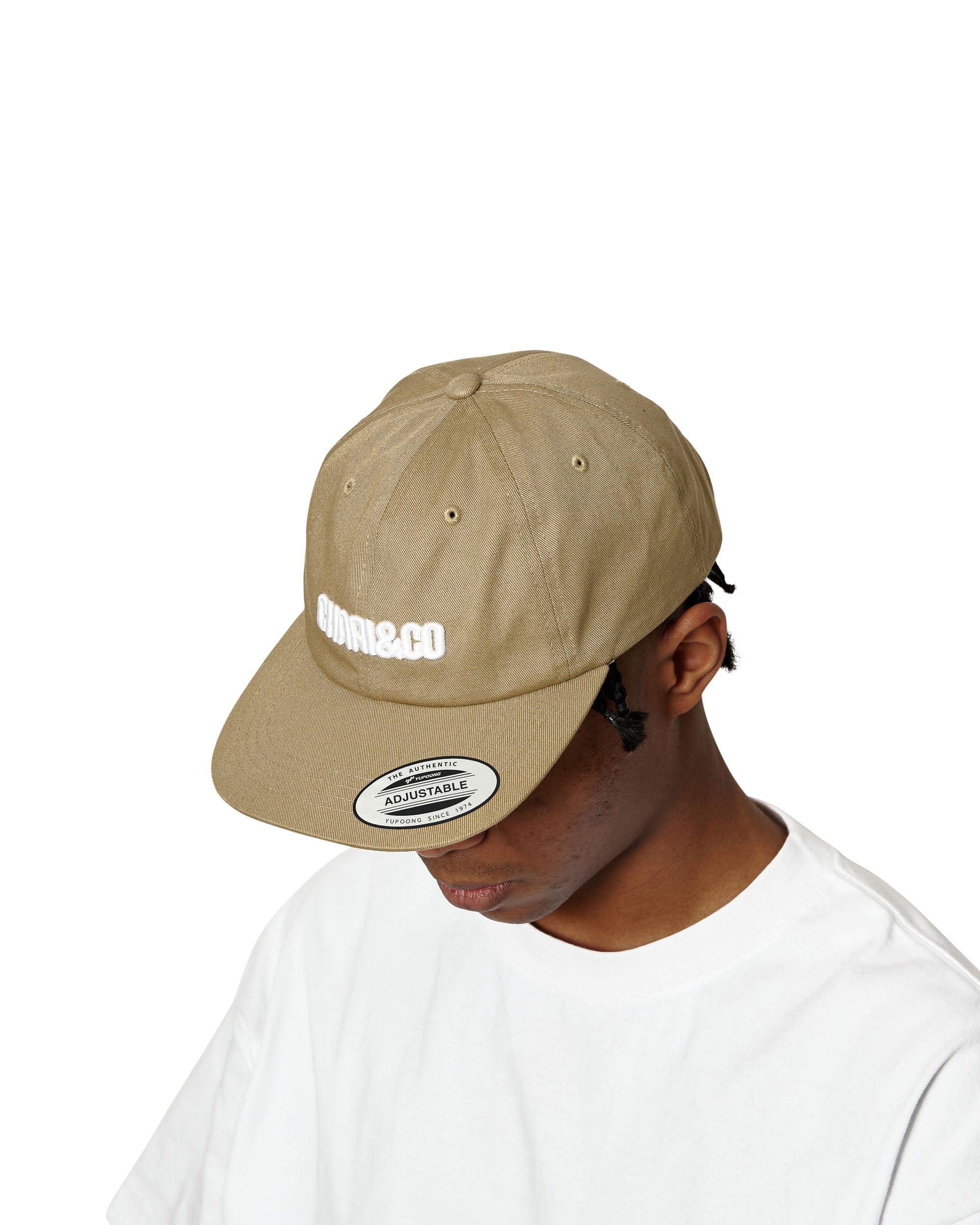 COZY LOGO 6 PANEL CAP