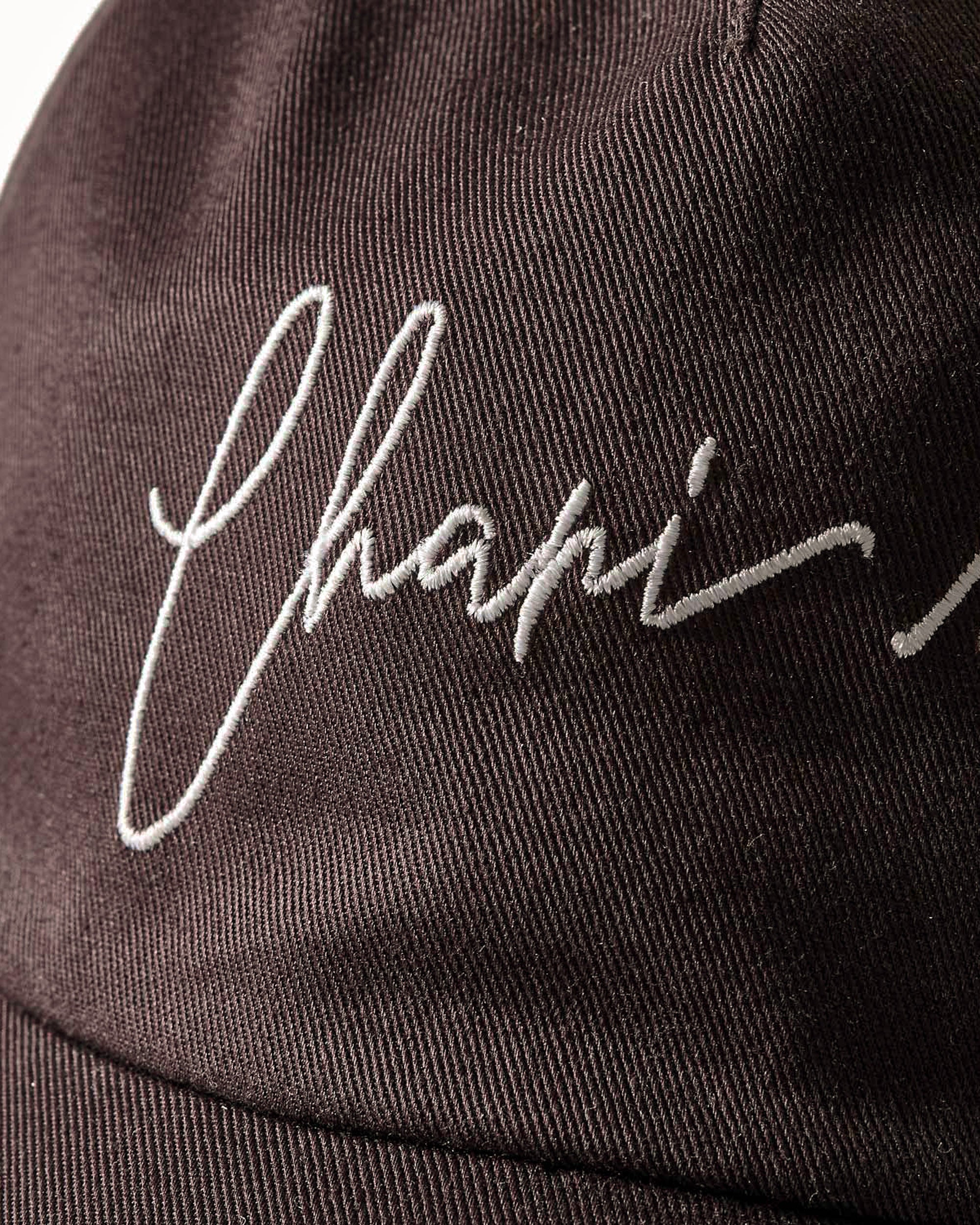 SCRIPT LOGO HI POLO CAP