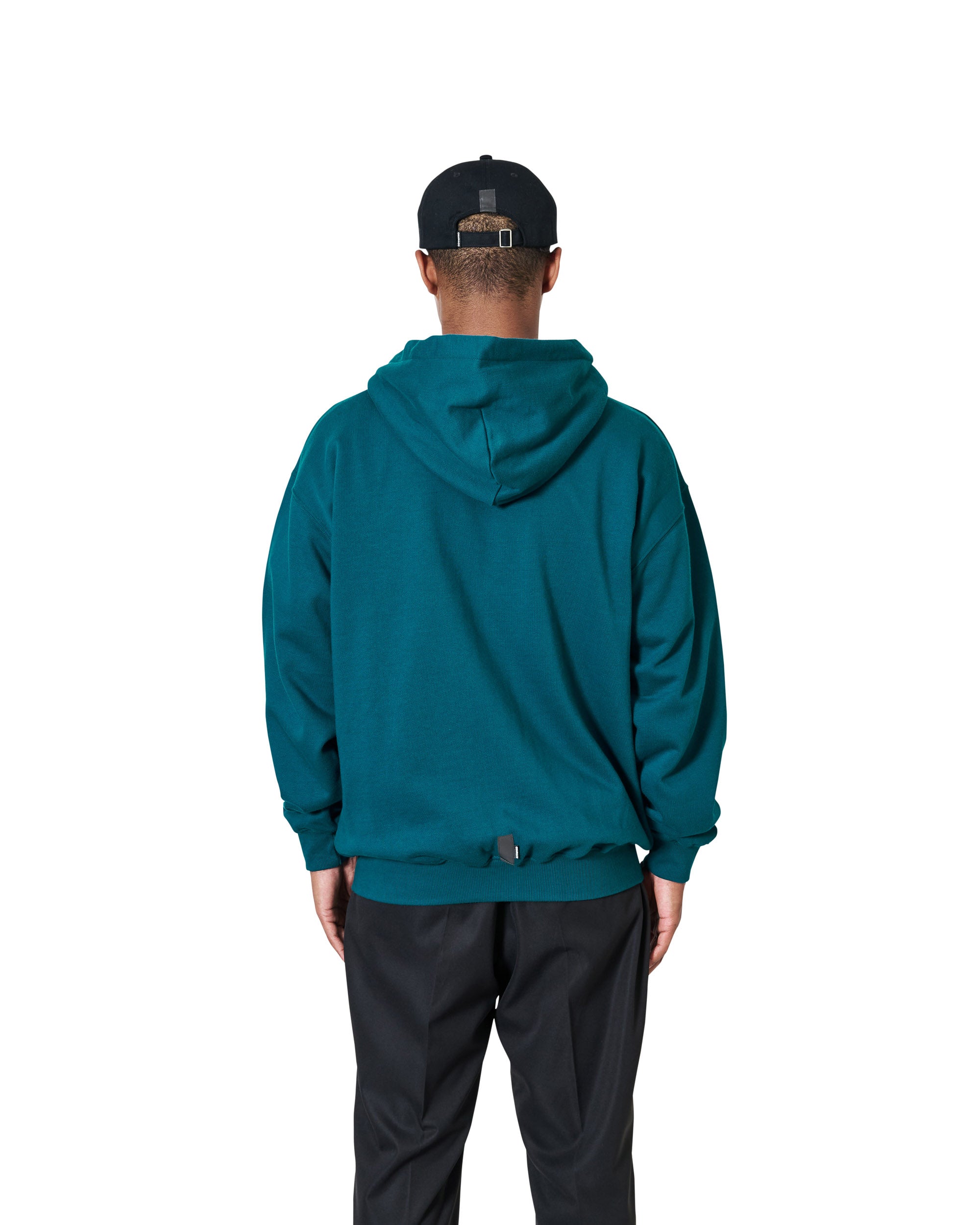 OFF THE BEATEN PATH ZIPUP HOODIE SWEATS