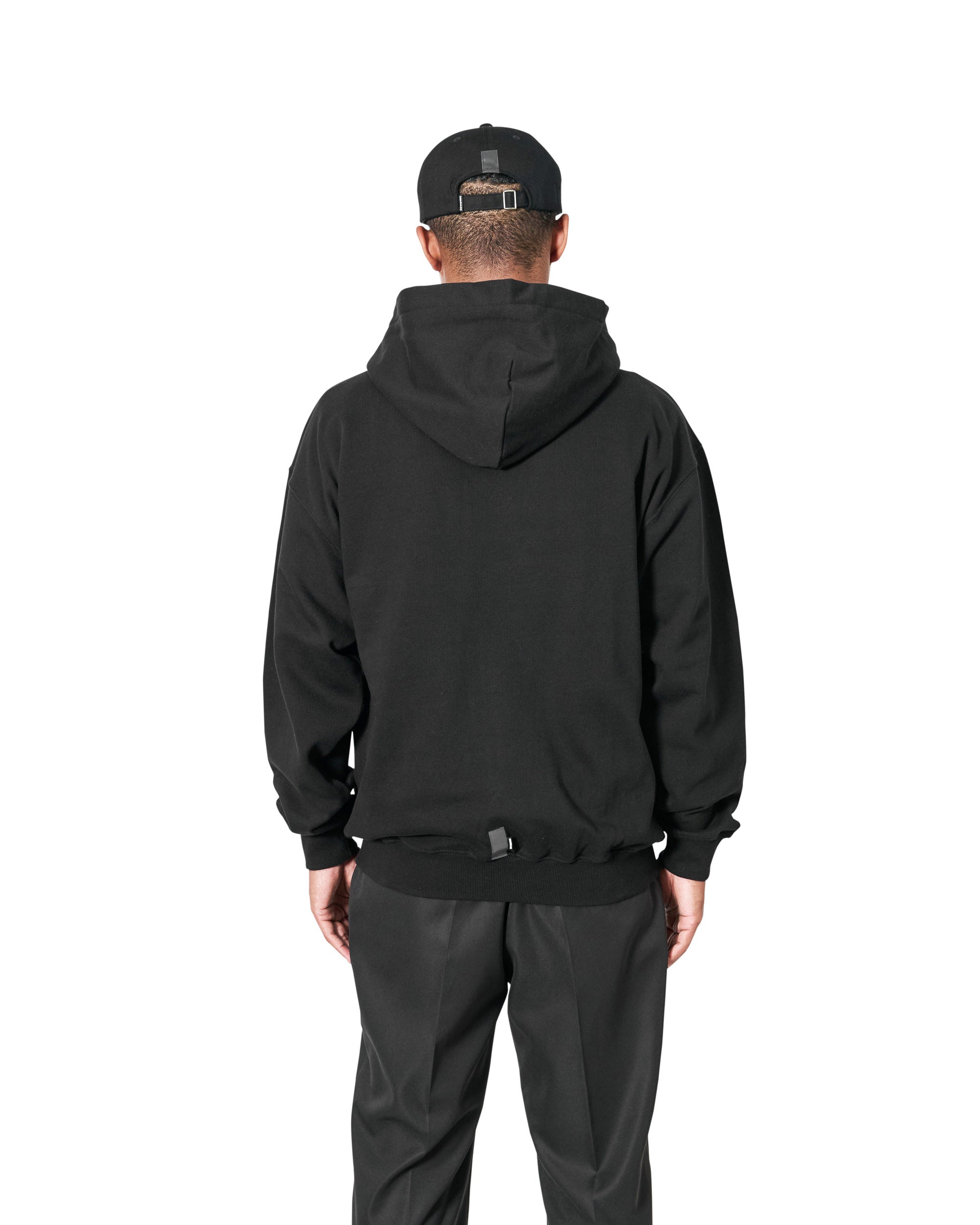 OFF THE BEATEN PATH ZIPUP HOODIE SWEATS