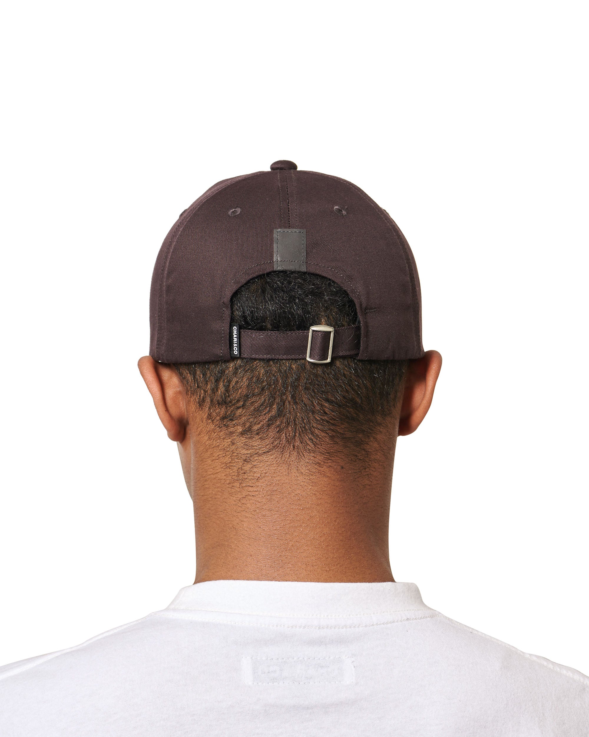 SCRIPT LOGO HI POLO CAP