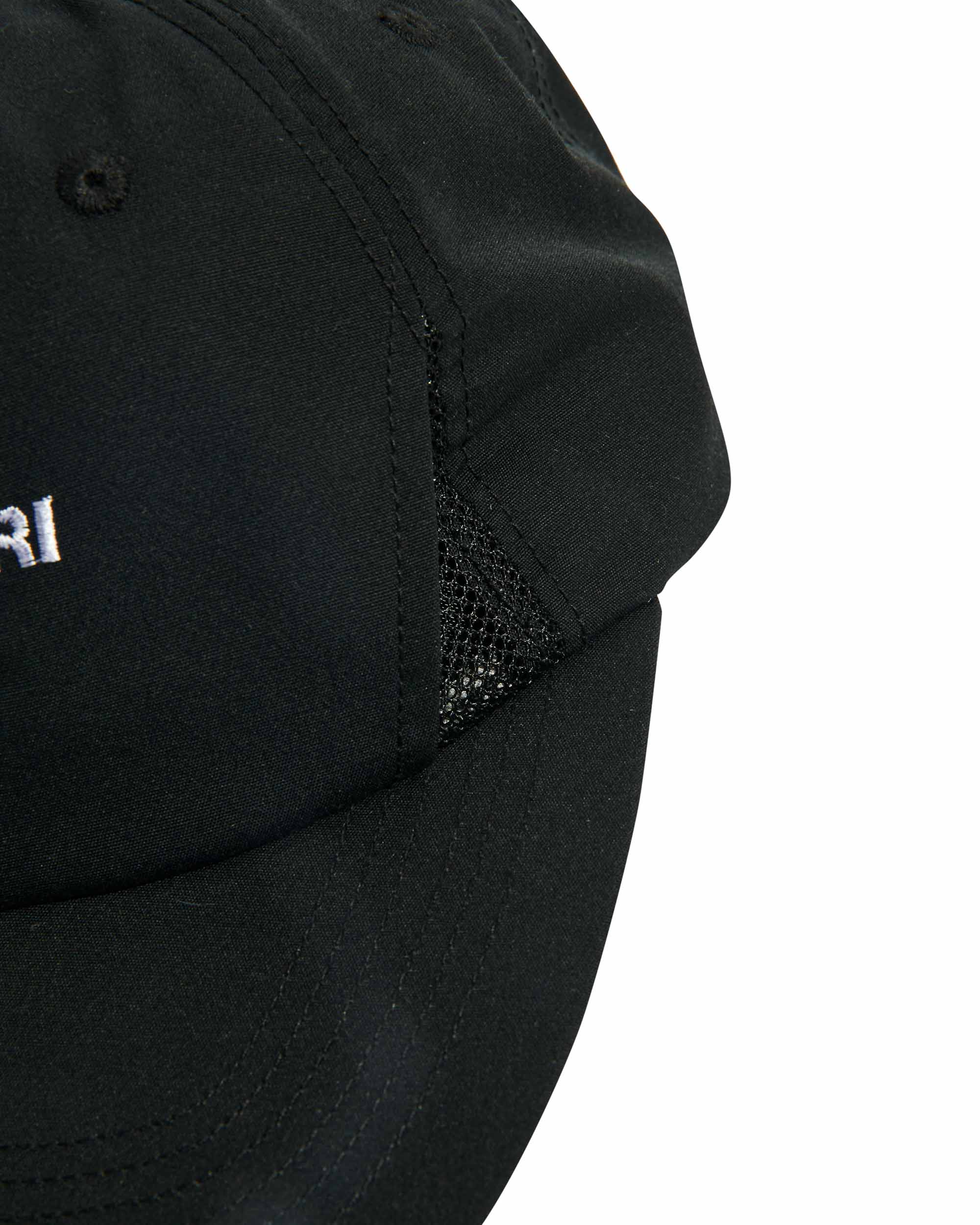 SANFORIZED VENTILATED 6PANEL CAP