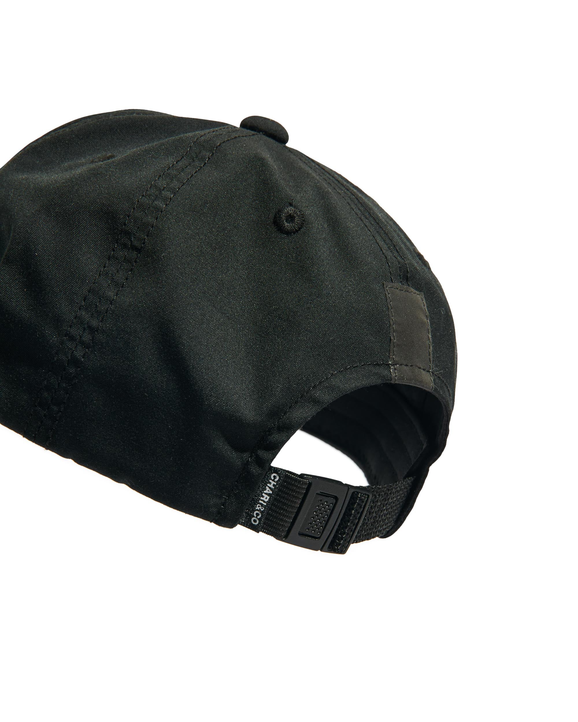 SANFORIZED VENTILATED 6PANEL CAP