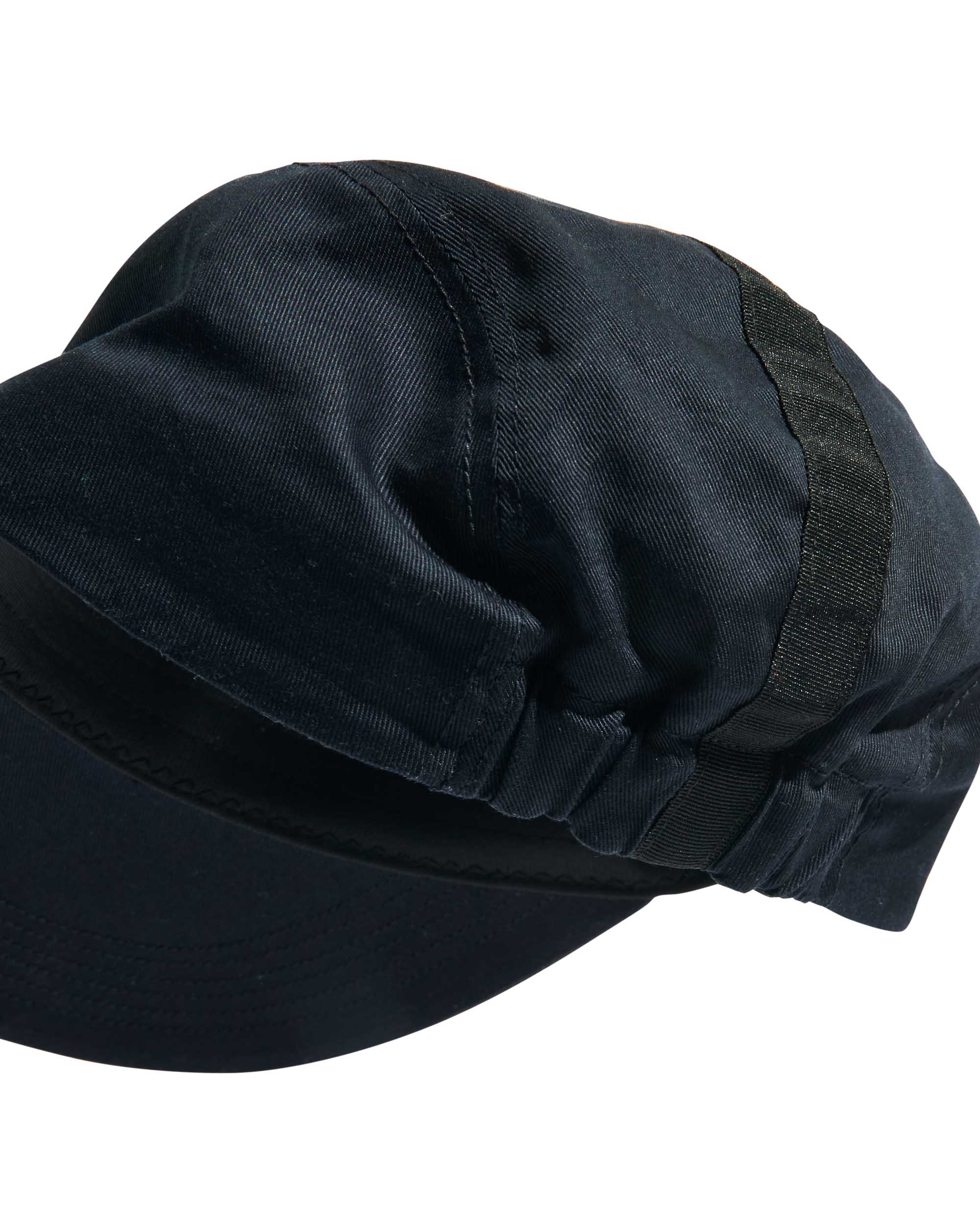 CHARI CO. LONG BRIM CAMP CAP