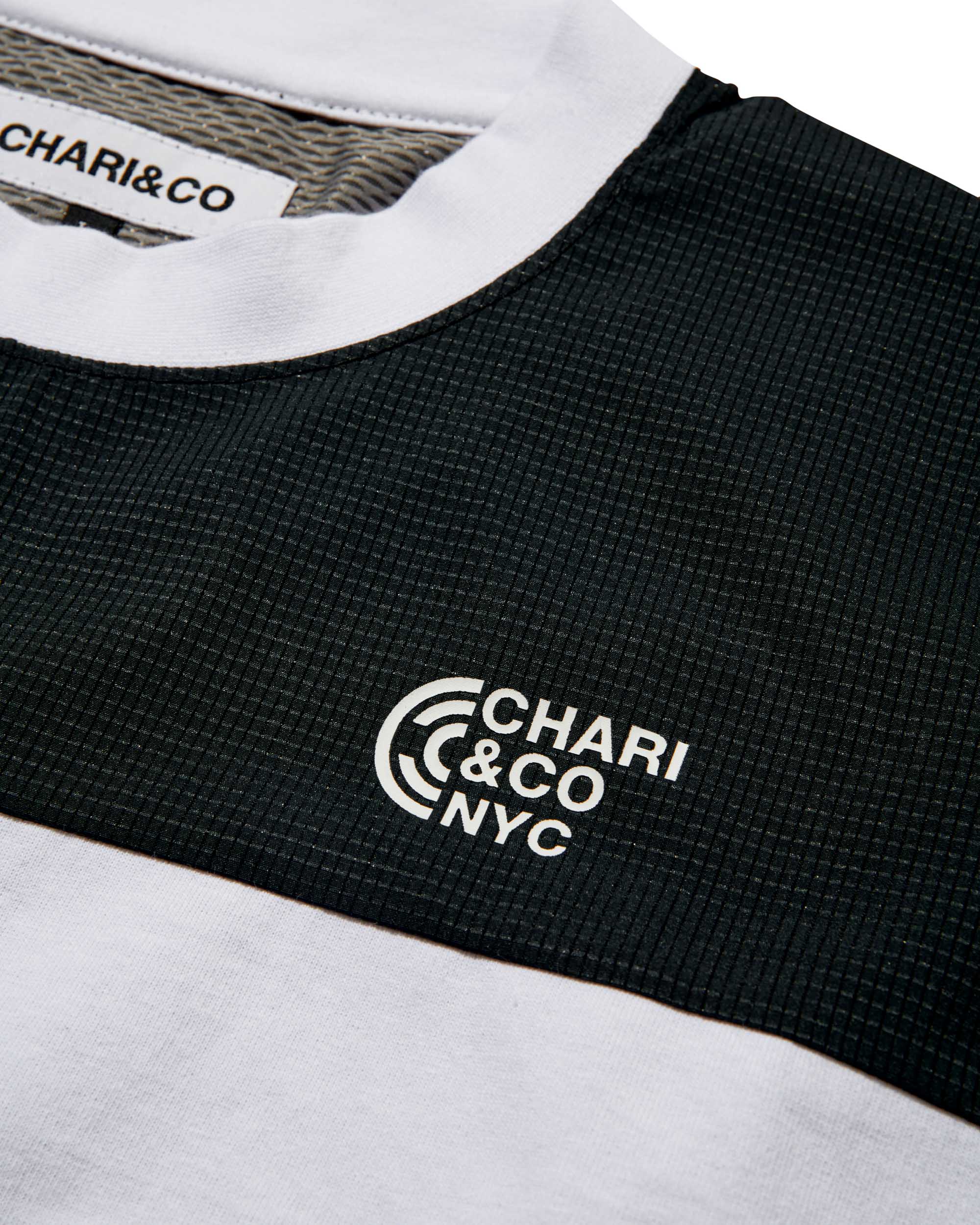 MOTO VENTILATED L/S TEE