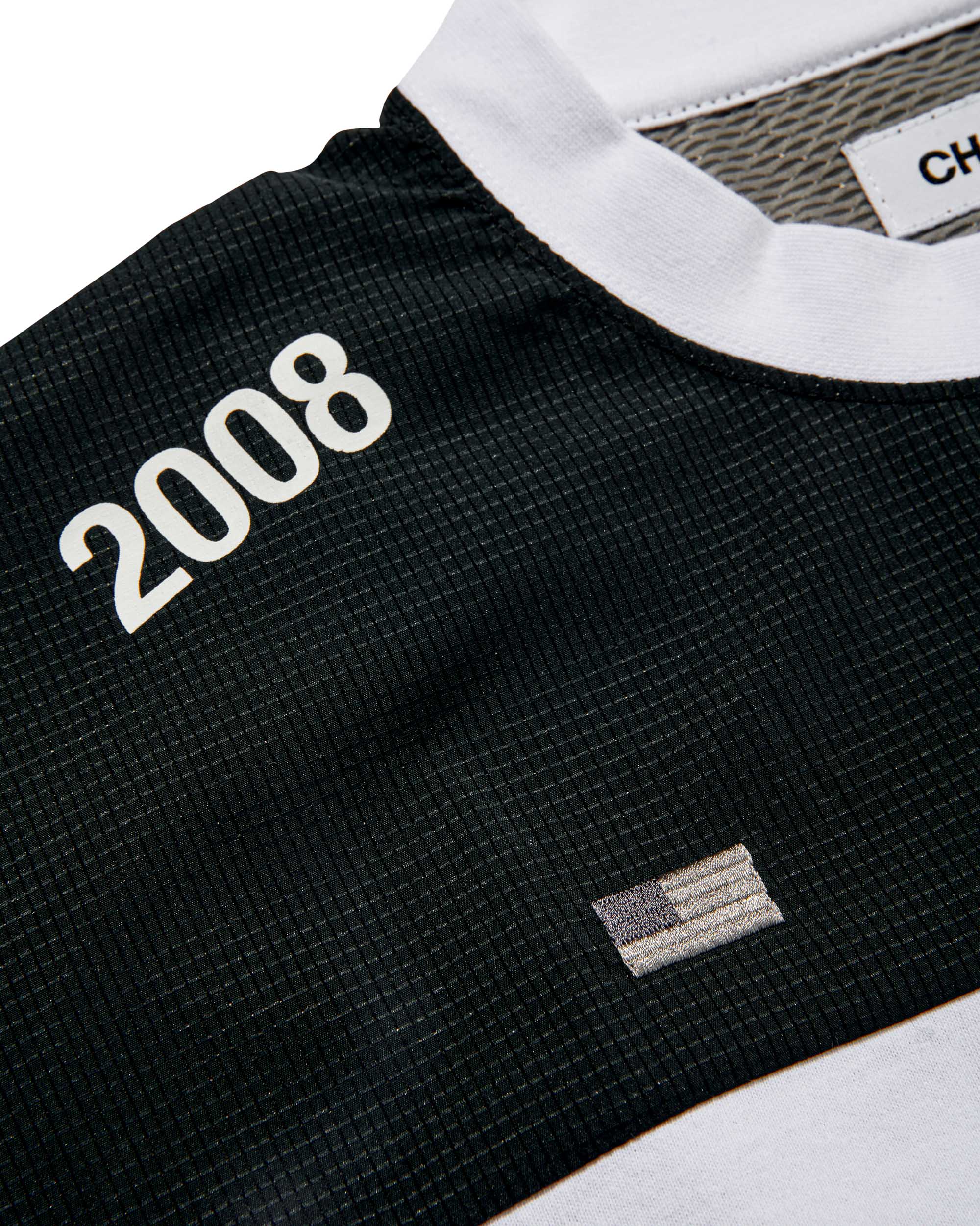 MOTO VENTILATED L/S TEE