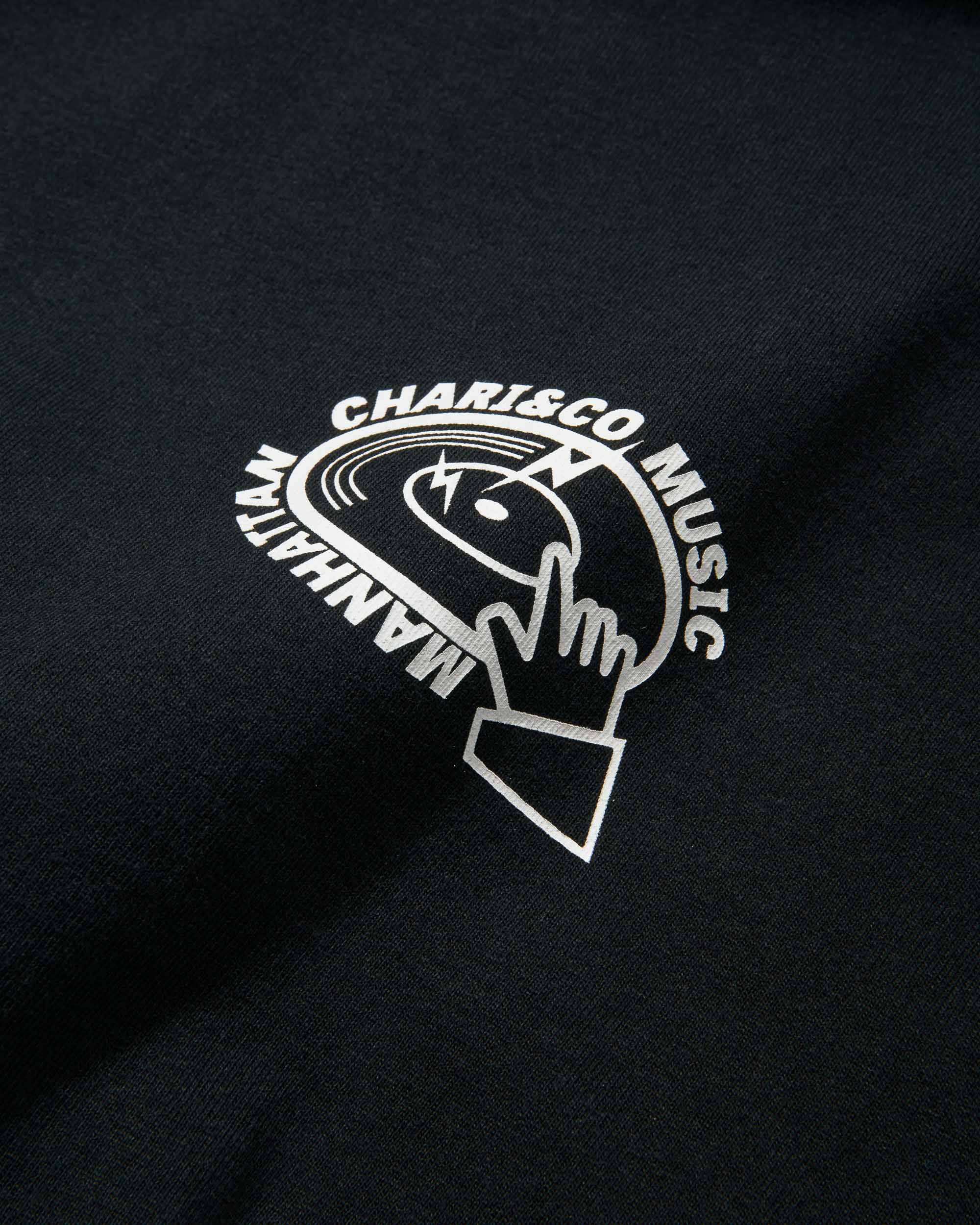MUSIC COMPANY L/S TEE