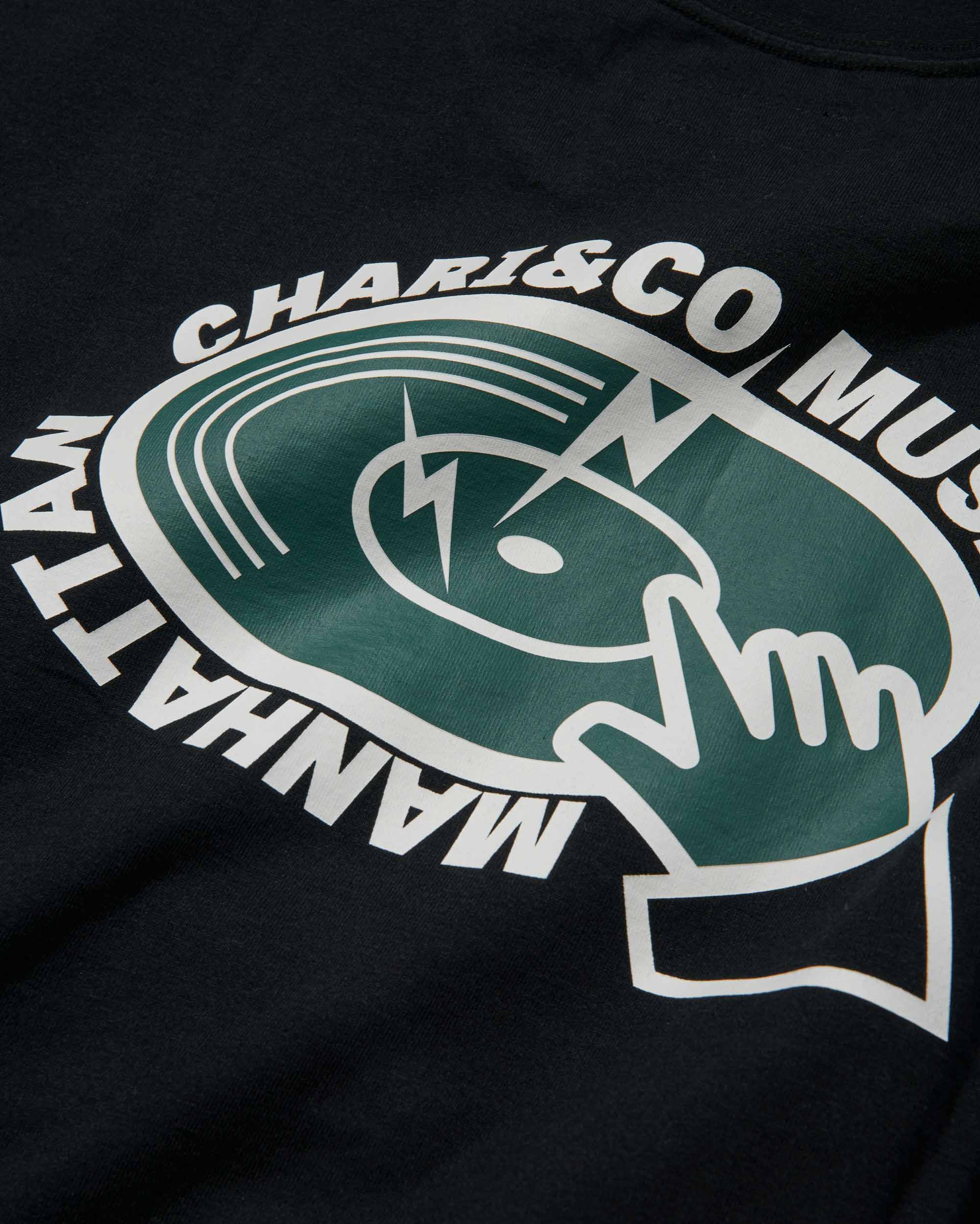 MUSIC COMPANY L/S TEE