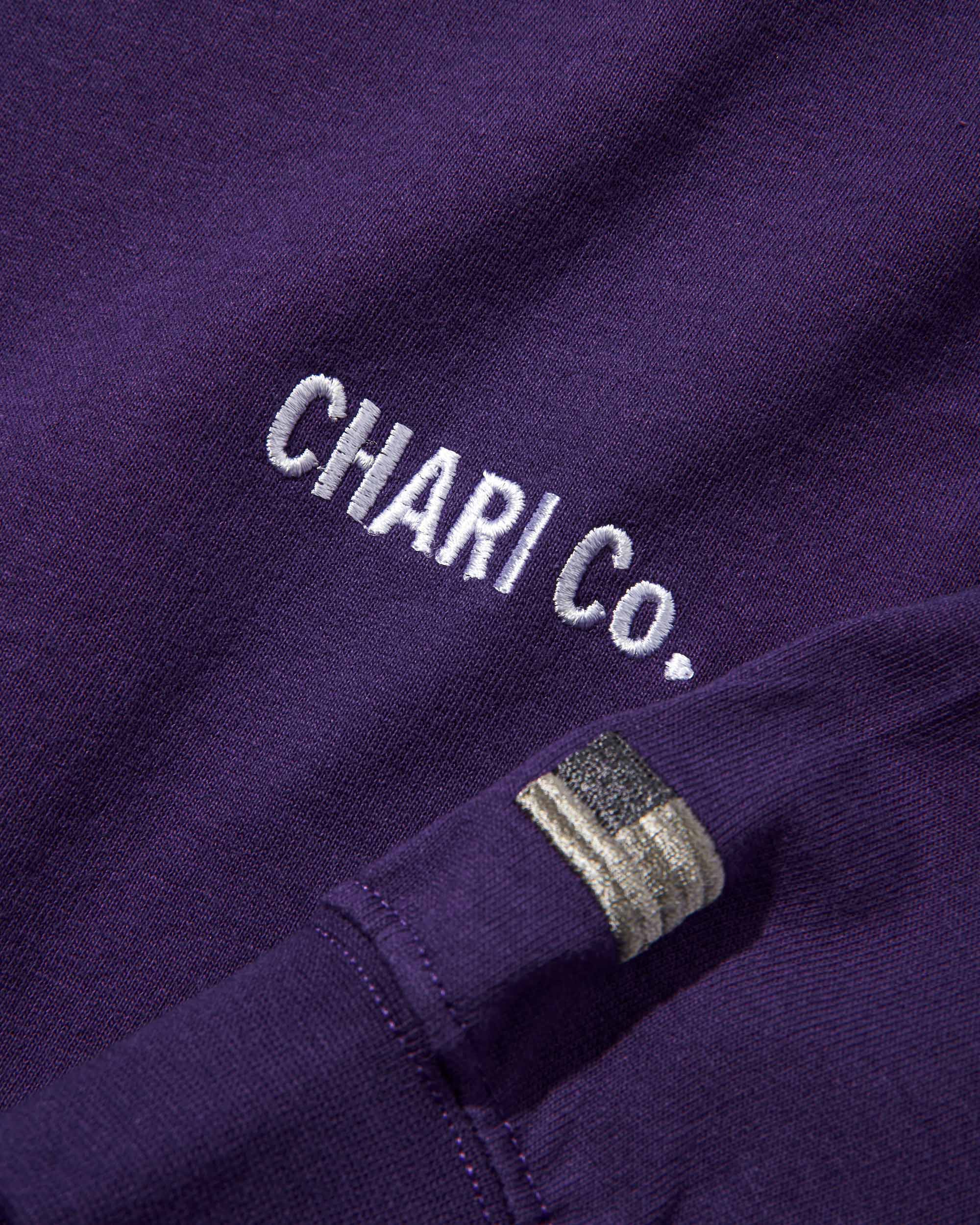 CHARI CO. L/S TEE