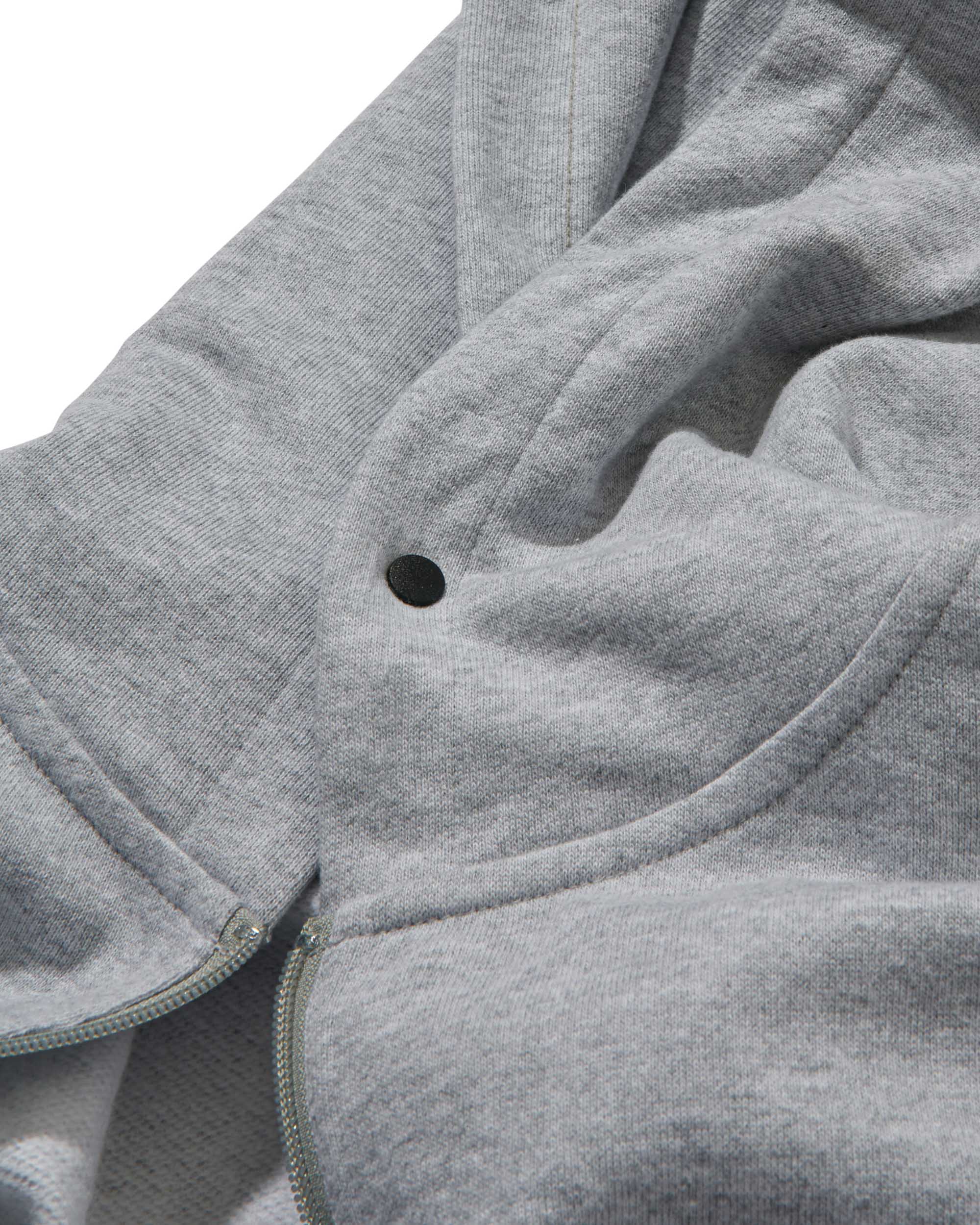OFF THE BEATEN PATH ZIPUP HOODIE SWEATS
