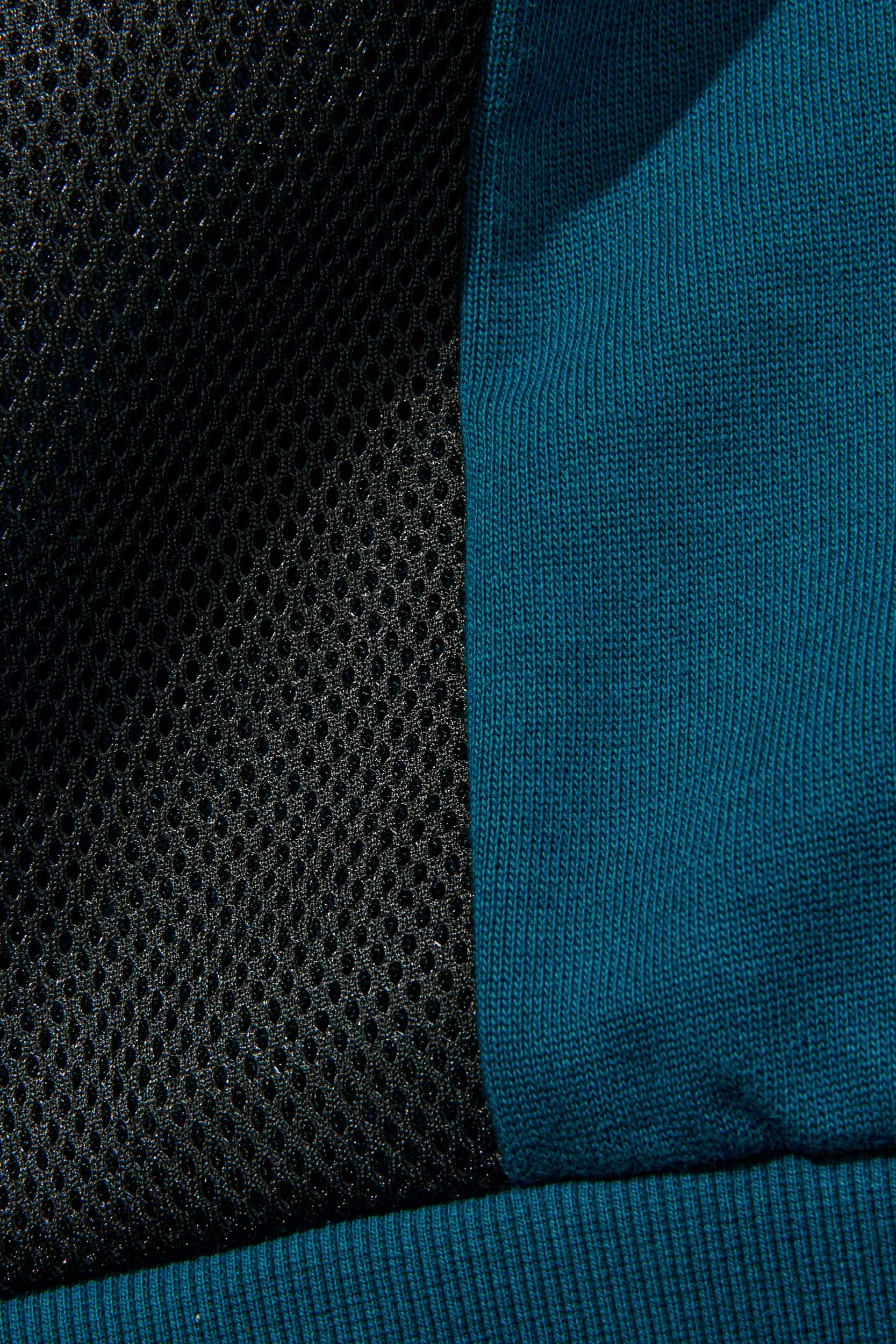 FRONTLINE VENTILATED HALFZIP SWEATS