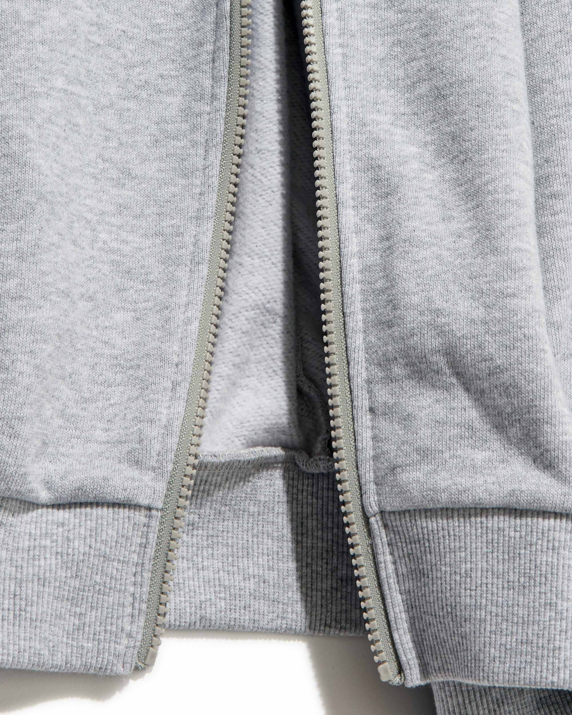 FRONTLINE VENTILATED HALFZIP SWEATS