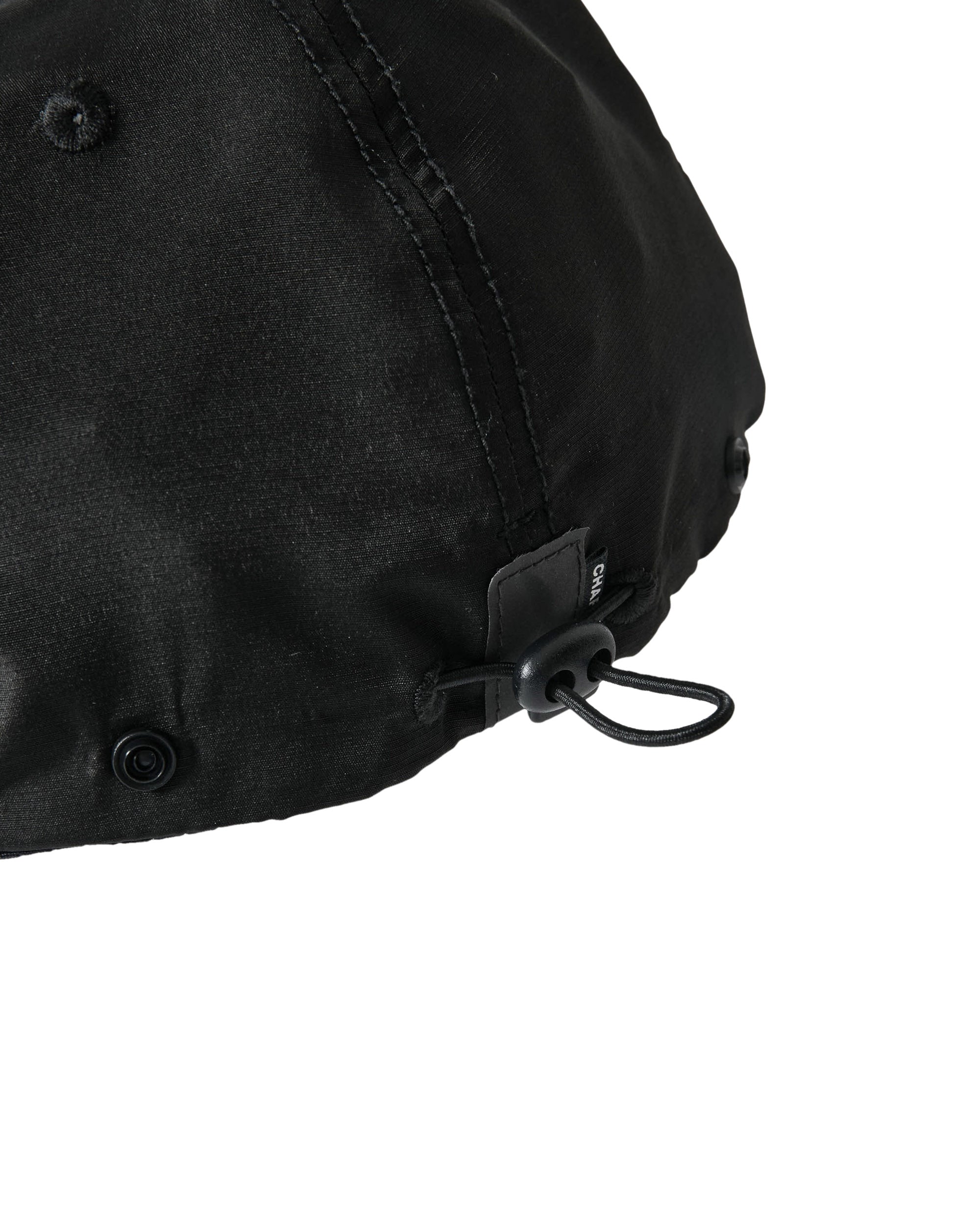 TRADITIONAL LOGO SUNSHADE 6PANEL CAP