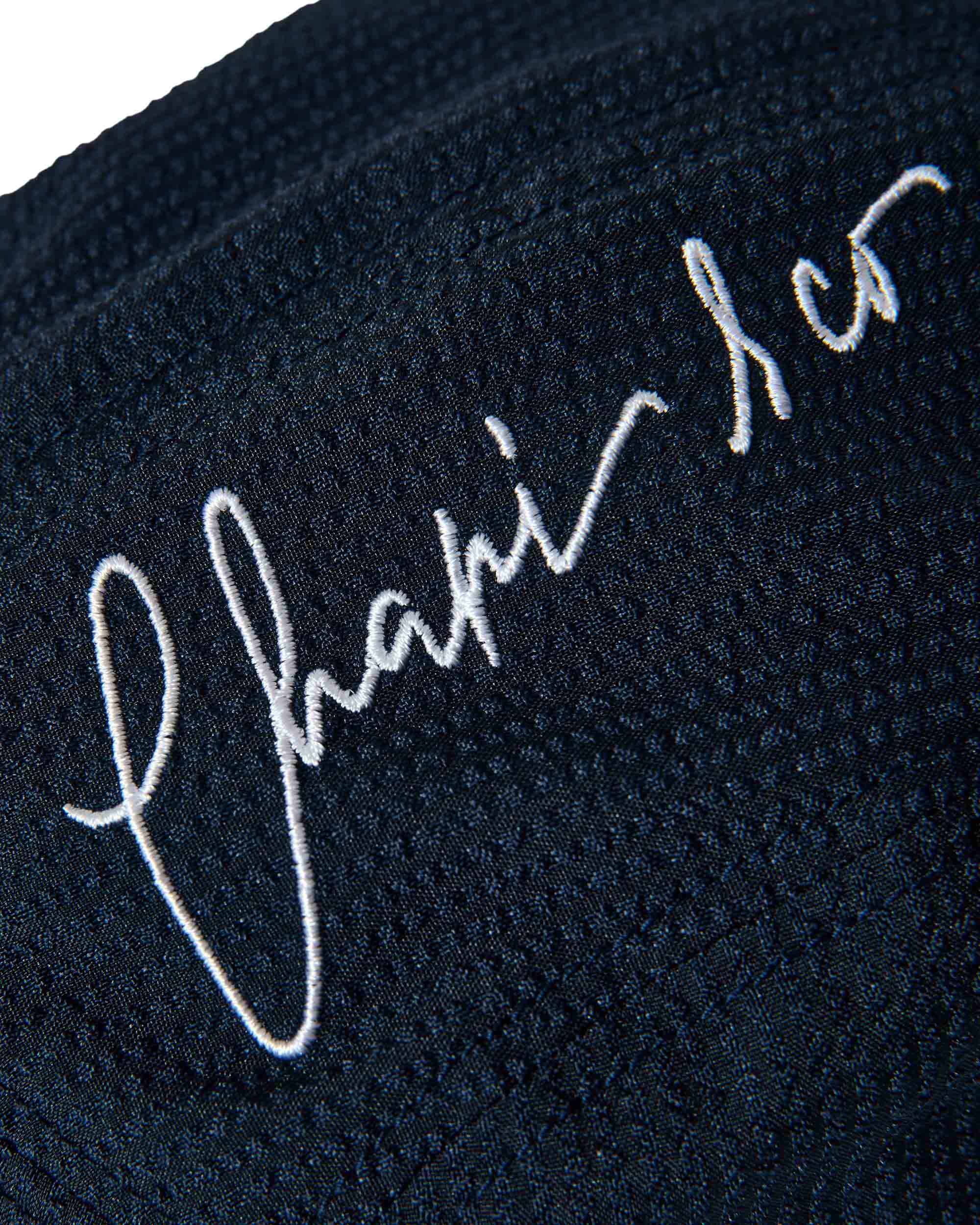 SCRIPT LONG BRIM CAMP CAP