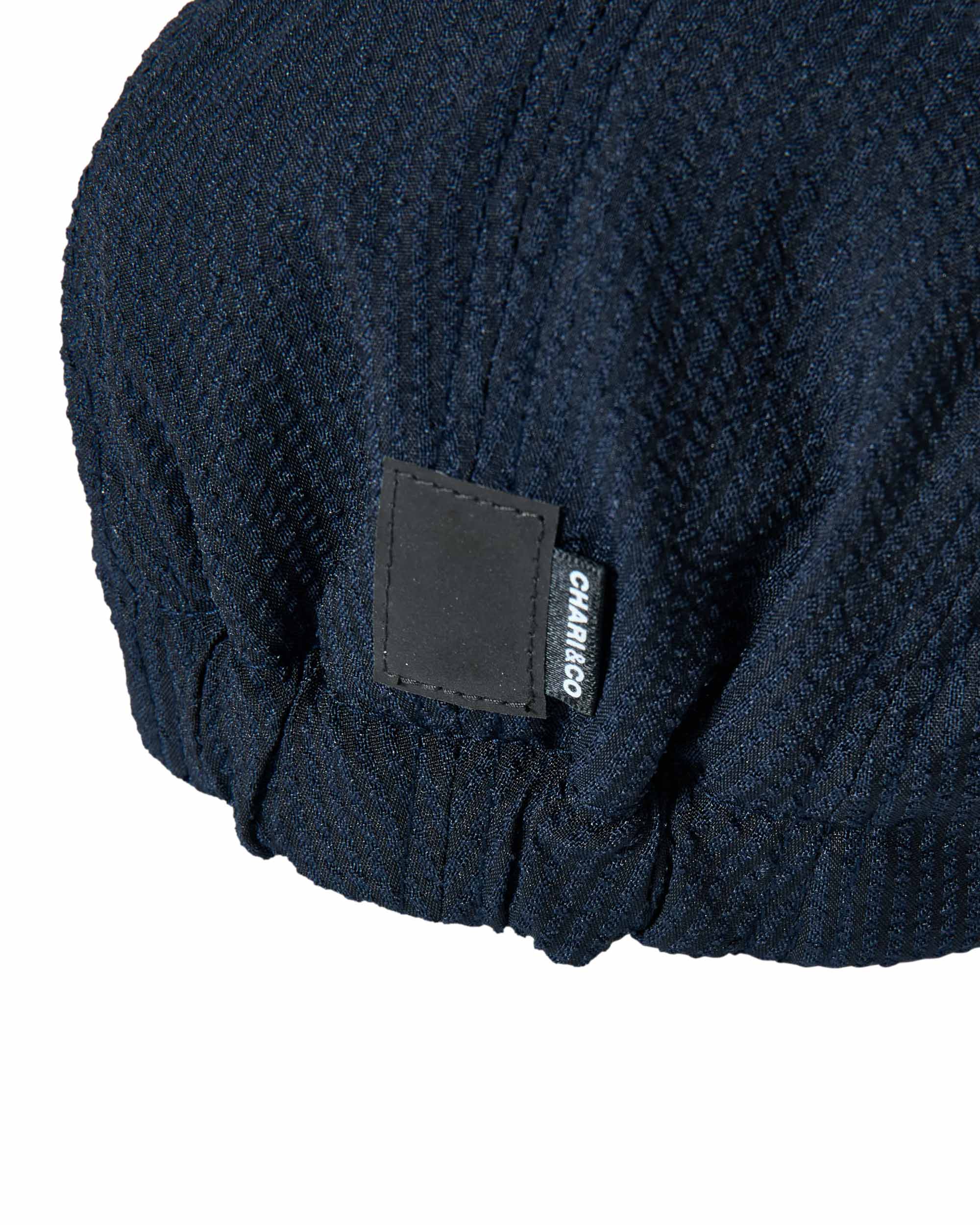 SCRIPT LONG BRIM CAMP CAP