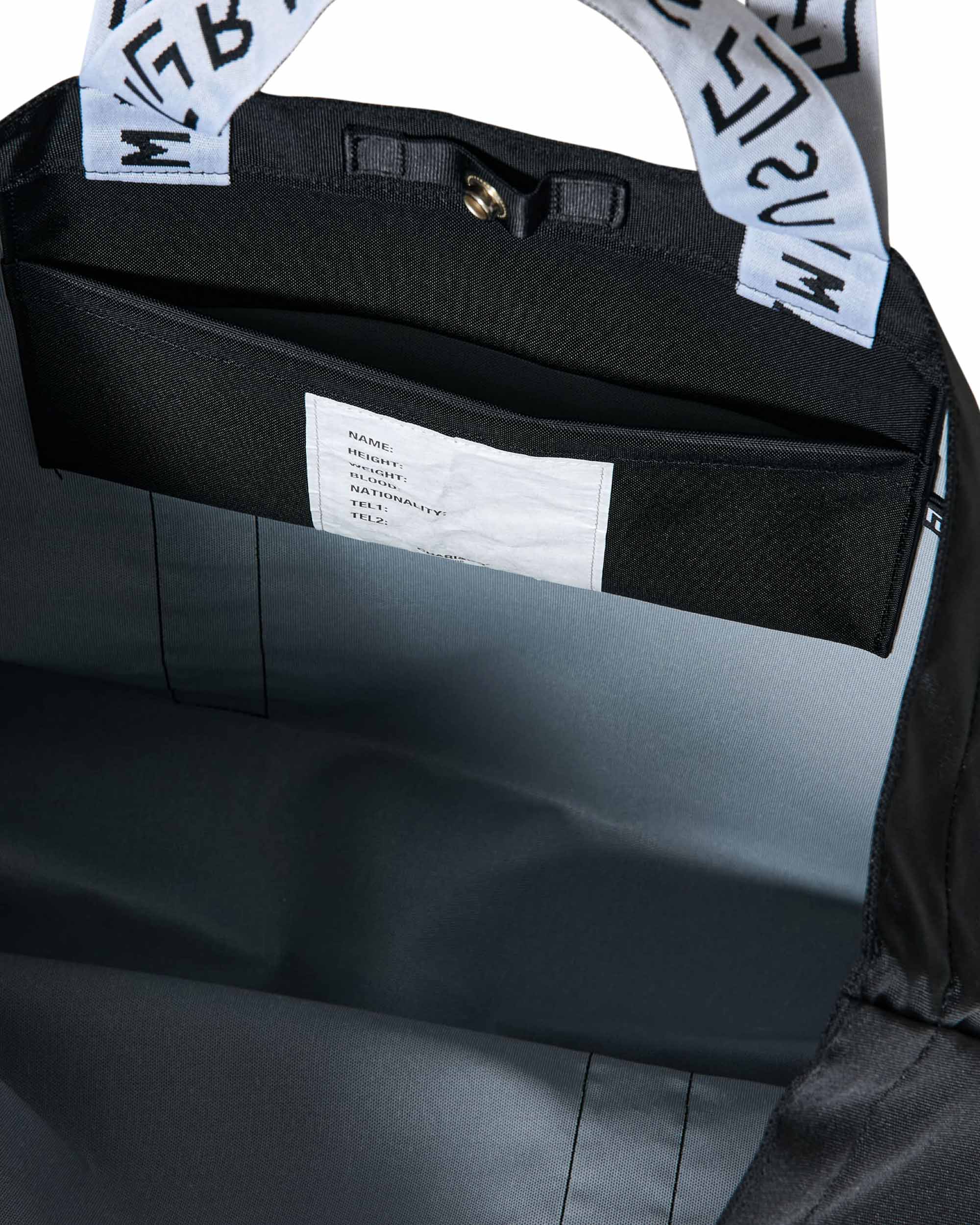 x RAMIDUS TOUR TOTE BAG L