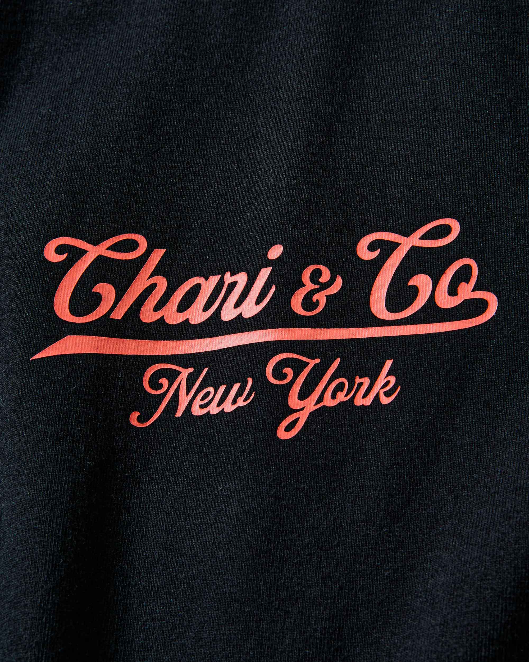 TRADITIONAL LOGO L/S TEE