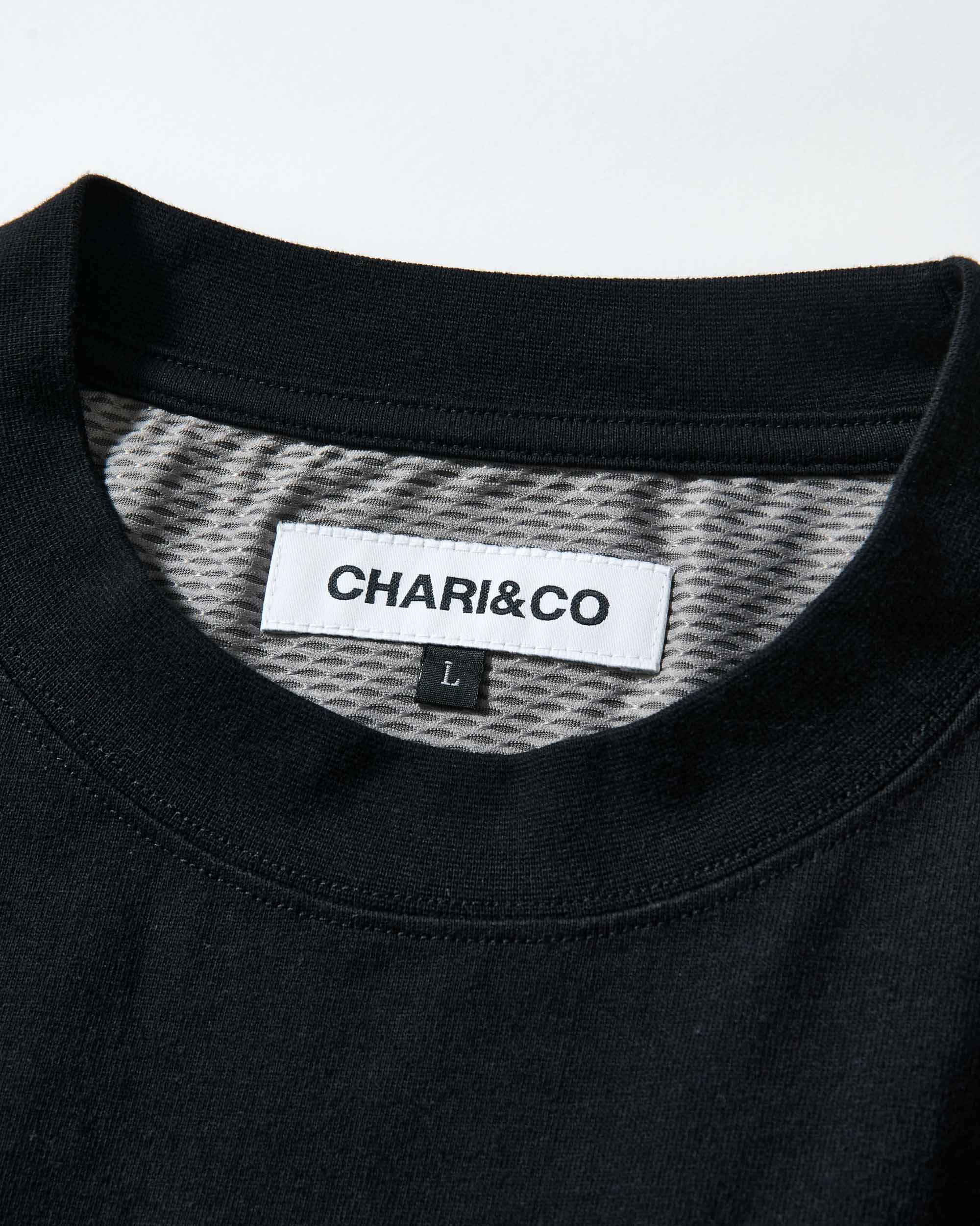 MODERN LOGO VENTILATED TEE