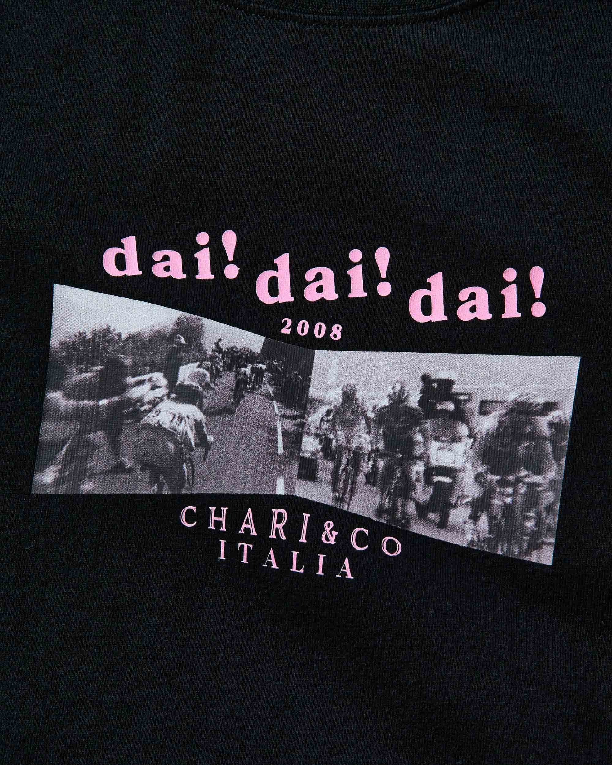 RACE OF ITALY TEE