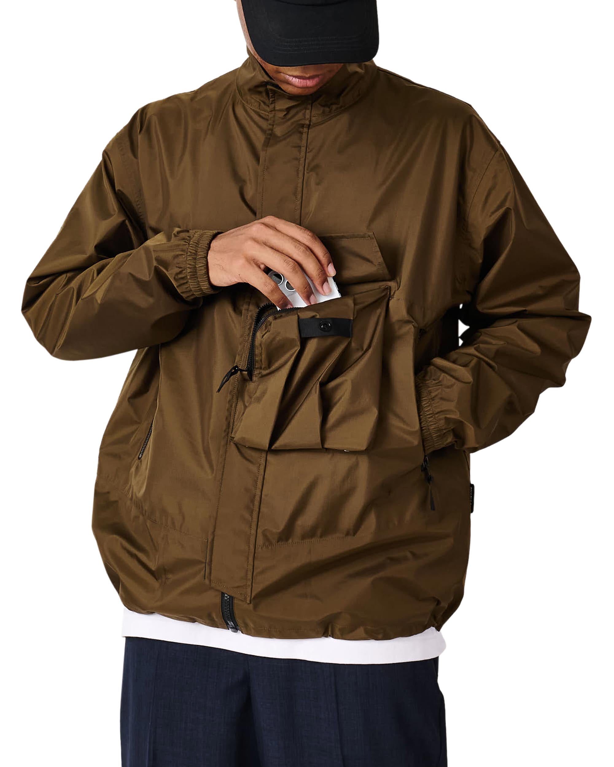 QUALIFIED 3 LAYER JACKET
