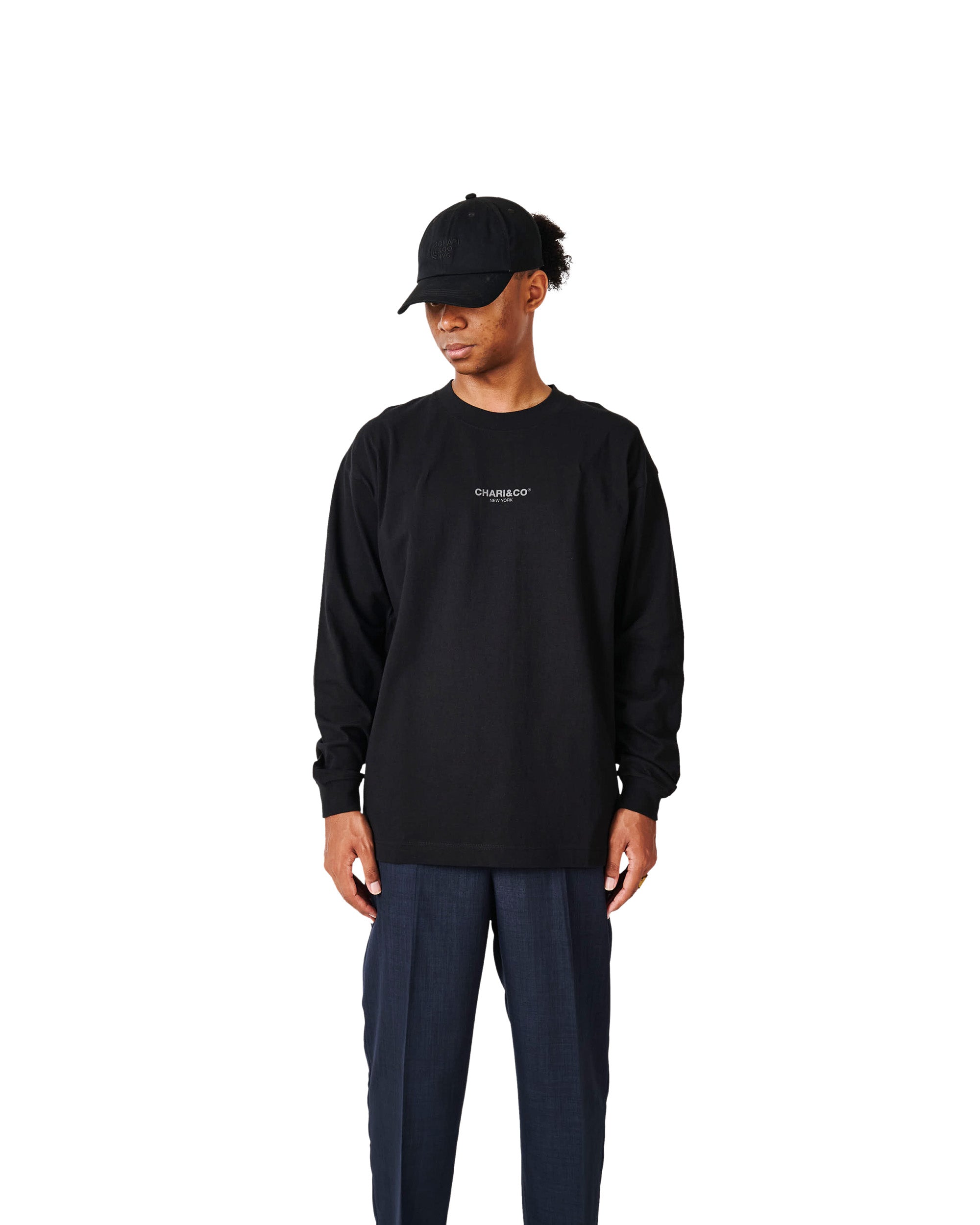 THE CITY OFFICIAL L/S TEE