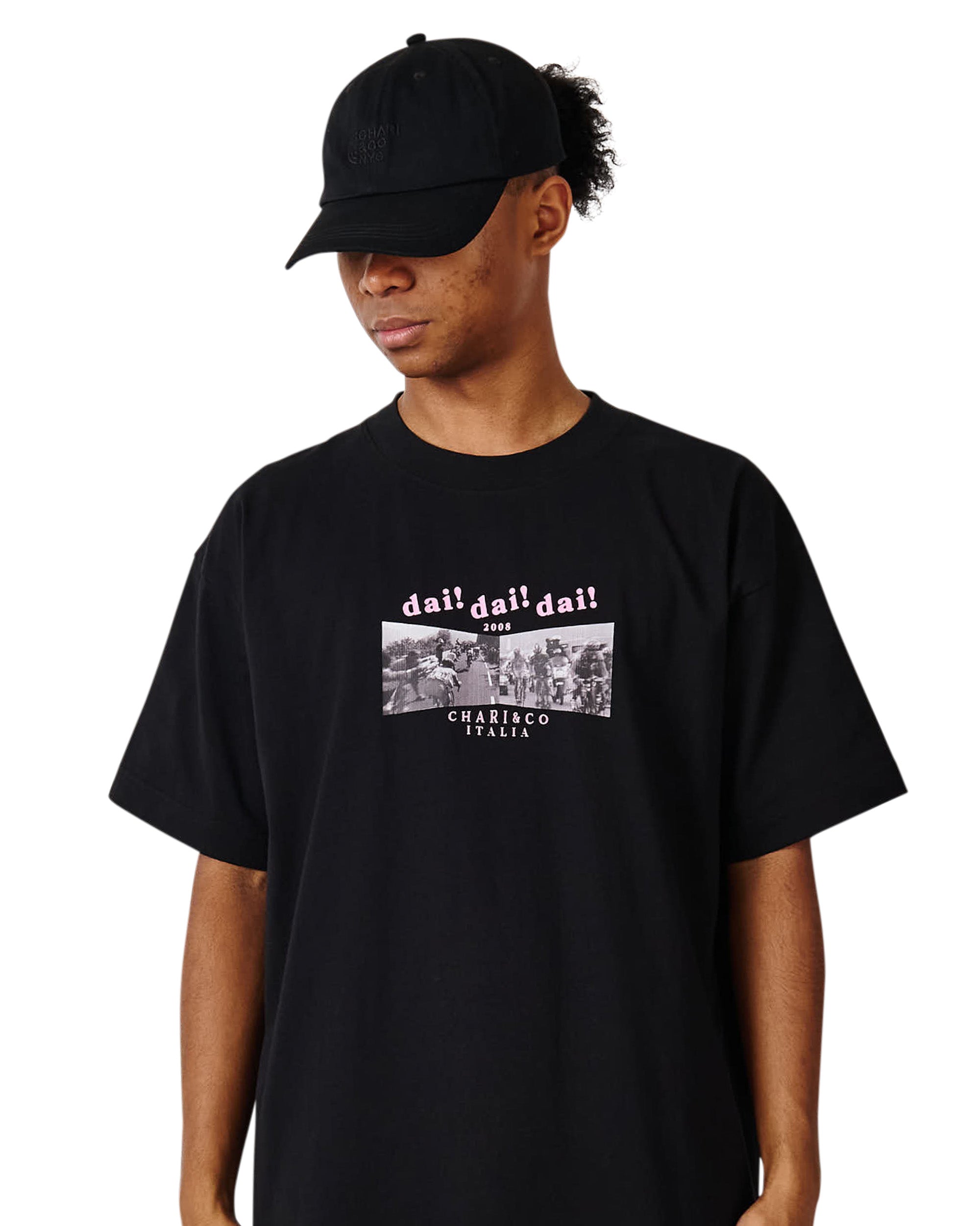 RACE OF ITALY TEE