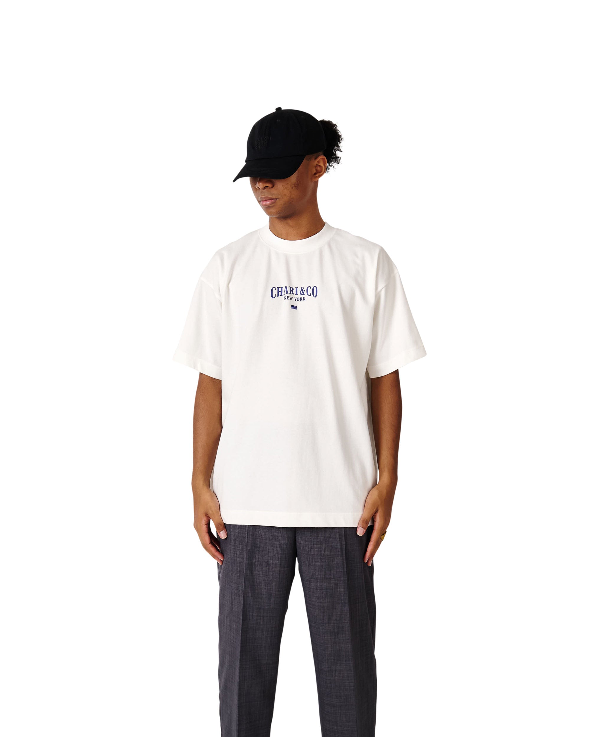 ARENA LOGO COOLER TEE