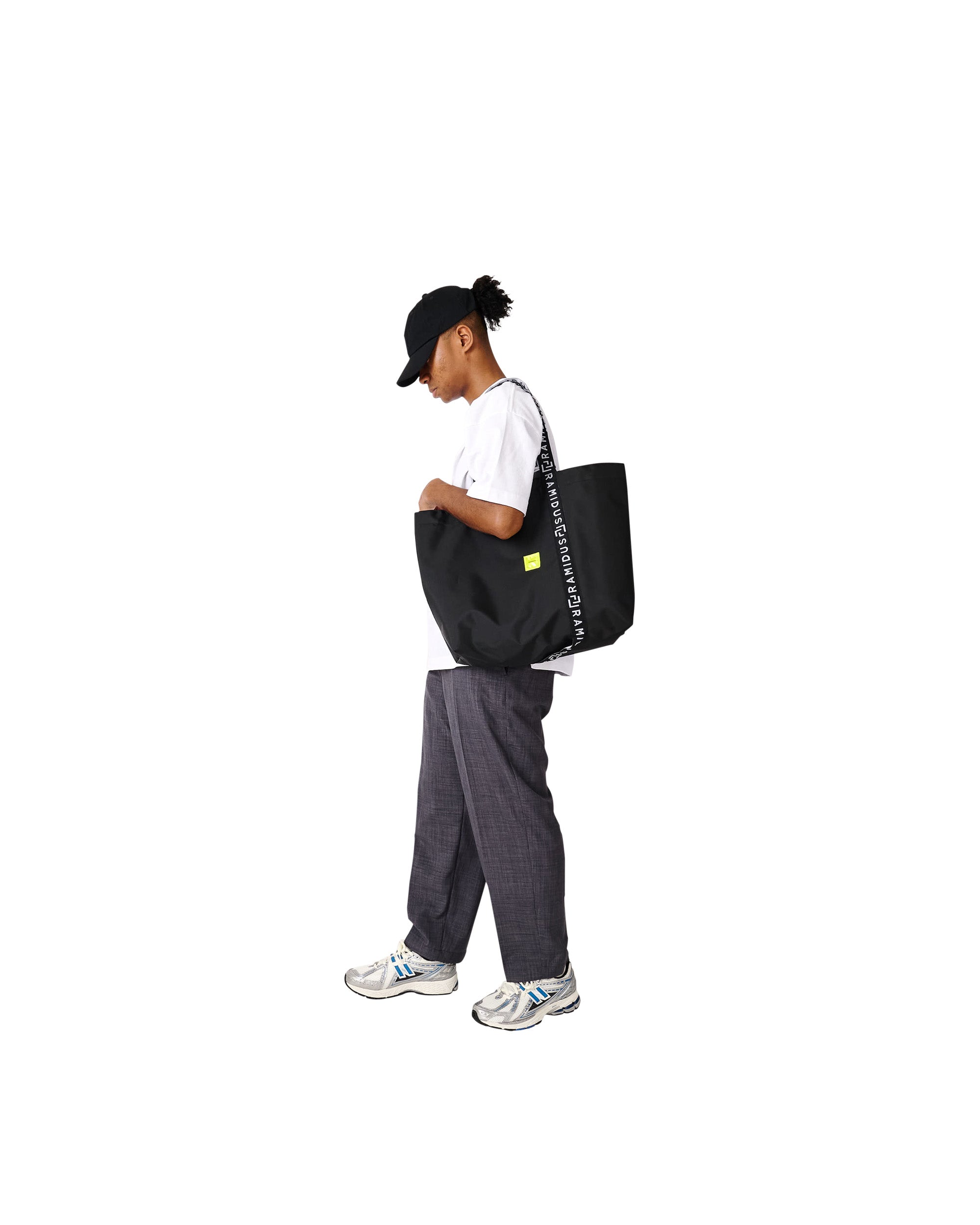 x RAMIDUS TOUR TOTE BAG L