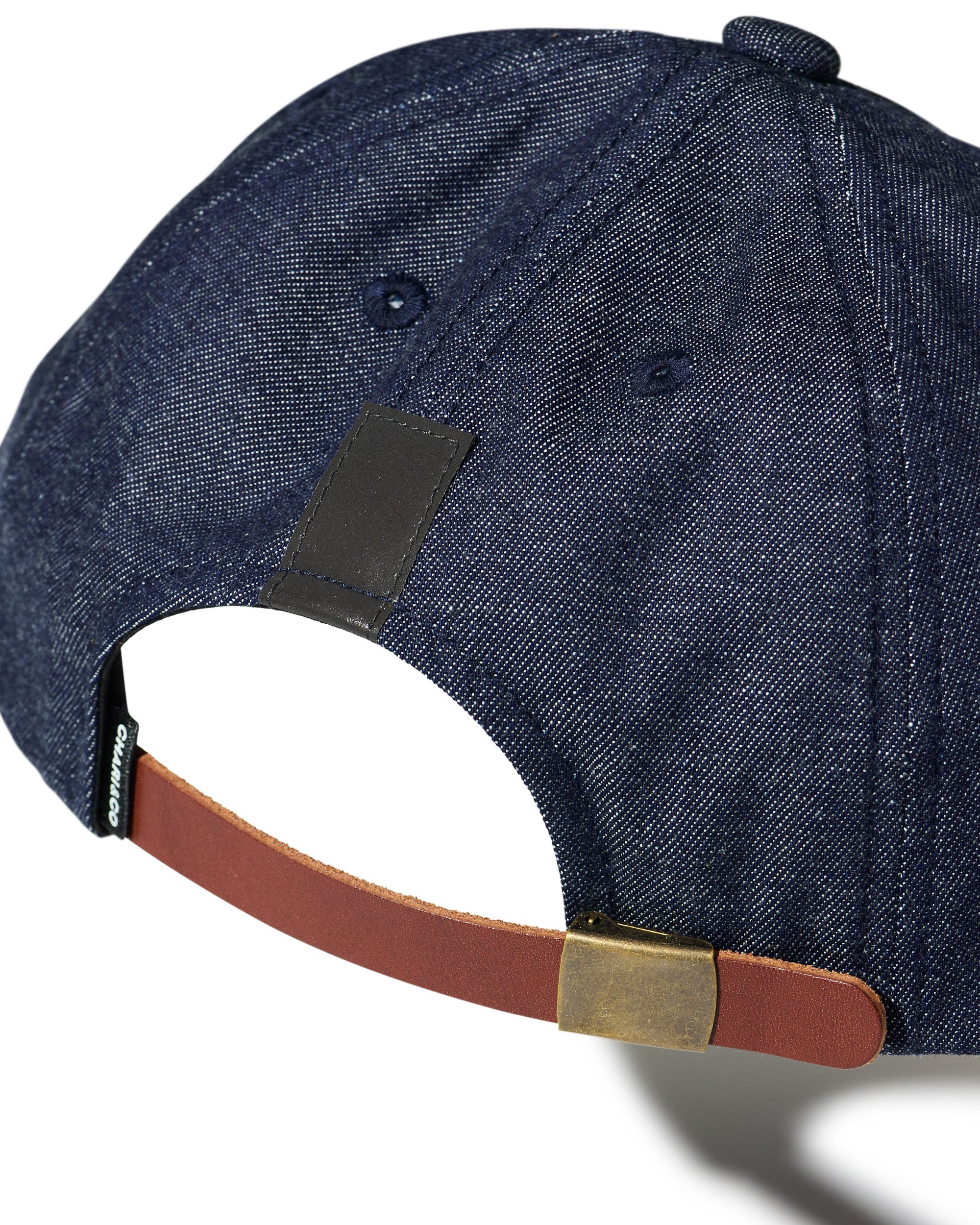 GOTHAM LOGO 8PANEL CAP