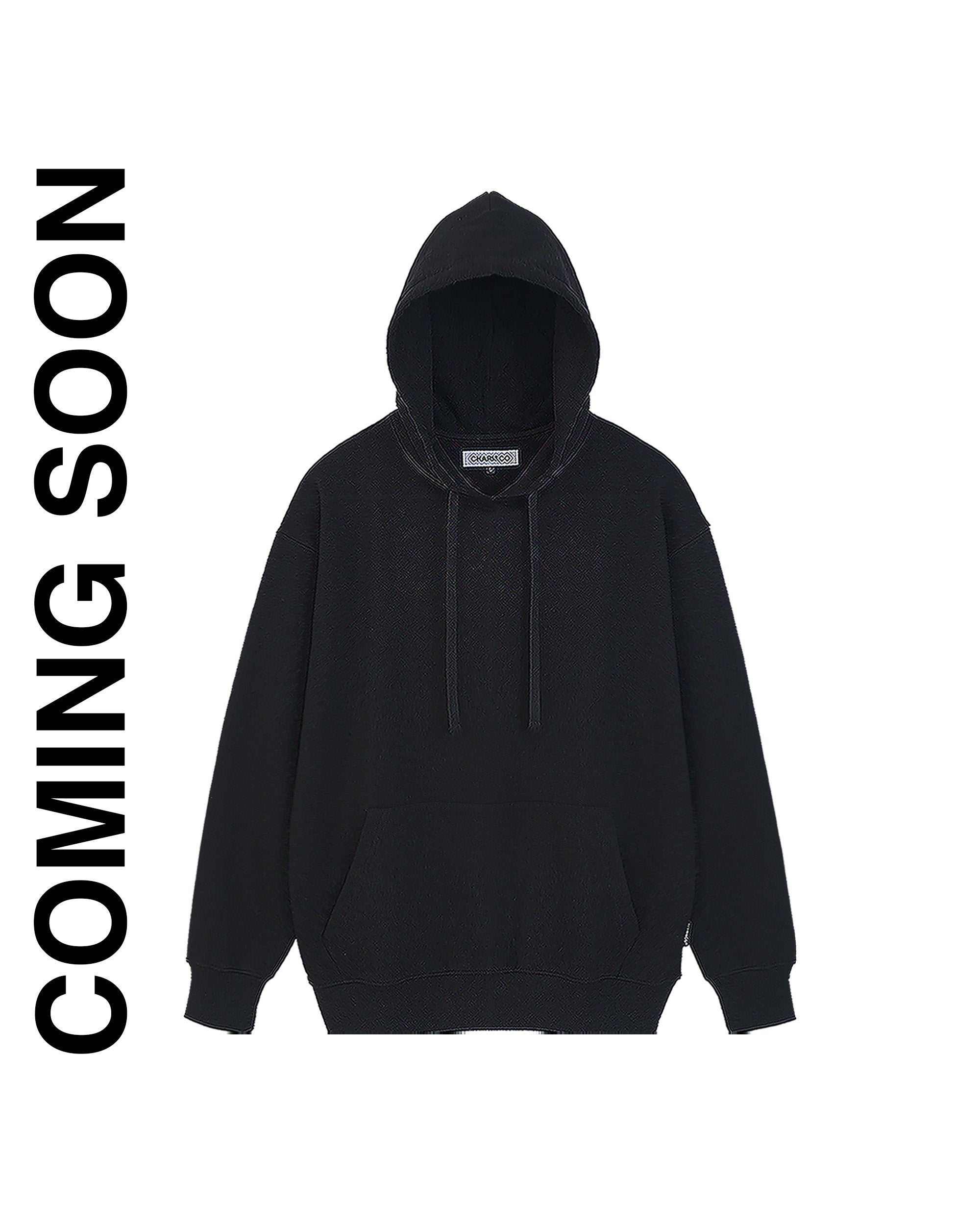 【10月中旬発売予定】THE BASIC HOODIE SWEATS