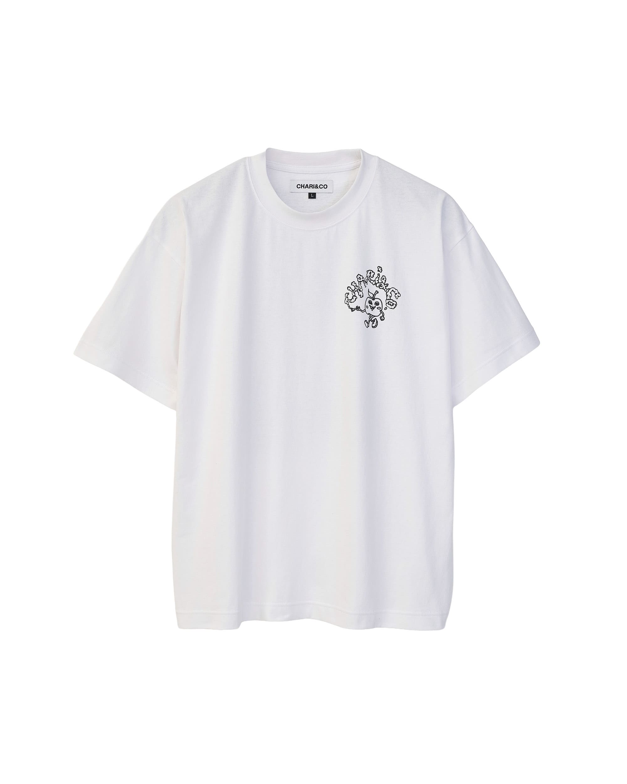 xCONNIE SPOT THE DIFFERENCE TEE