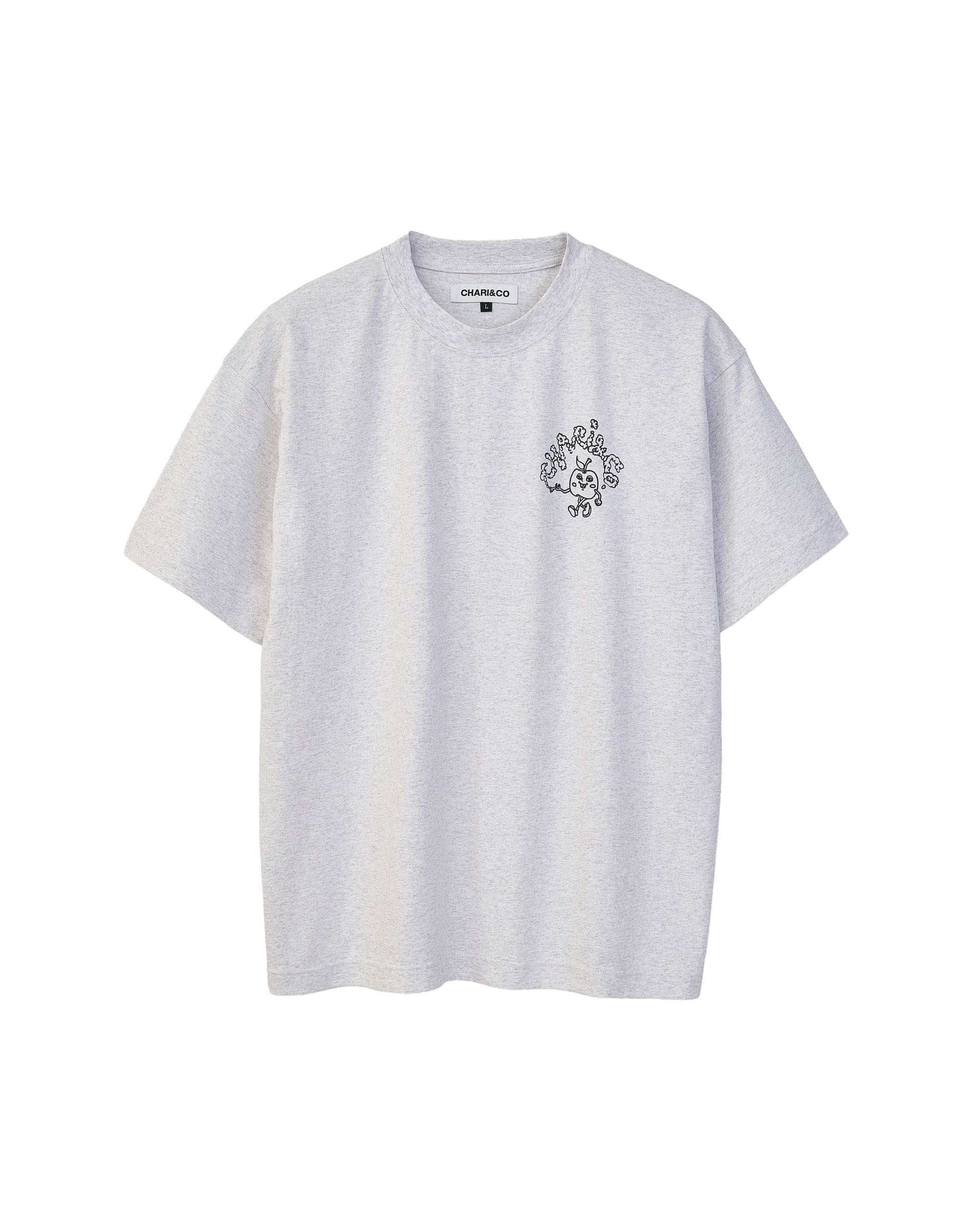 xCONNIE SPOT THE DIFFERENCE TEE