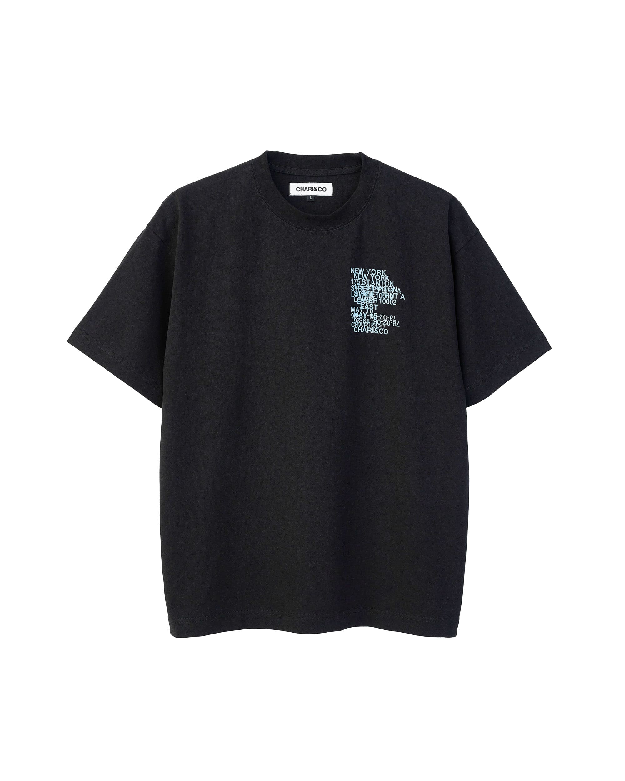 175 STANTON TIME SHIFT TEE