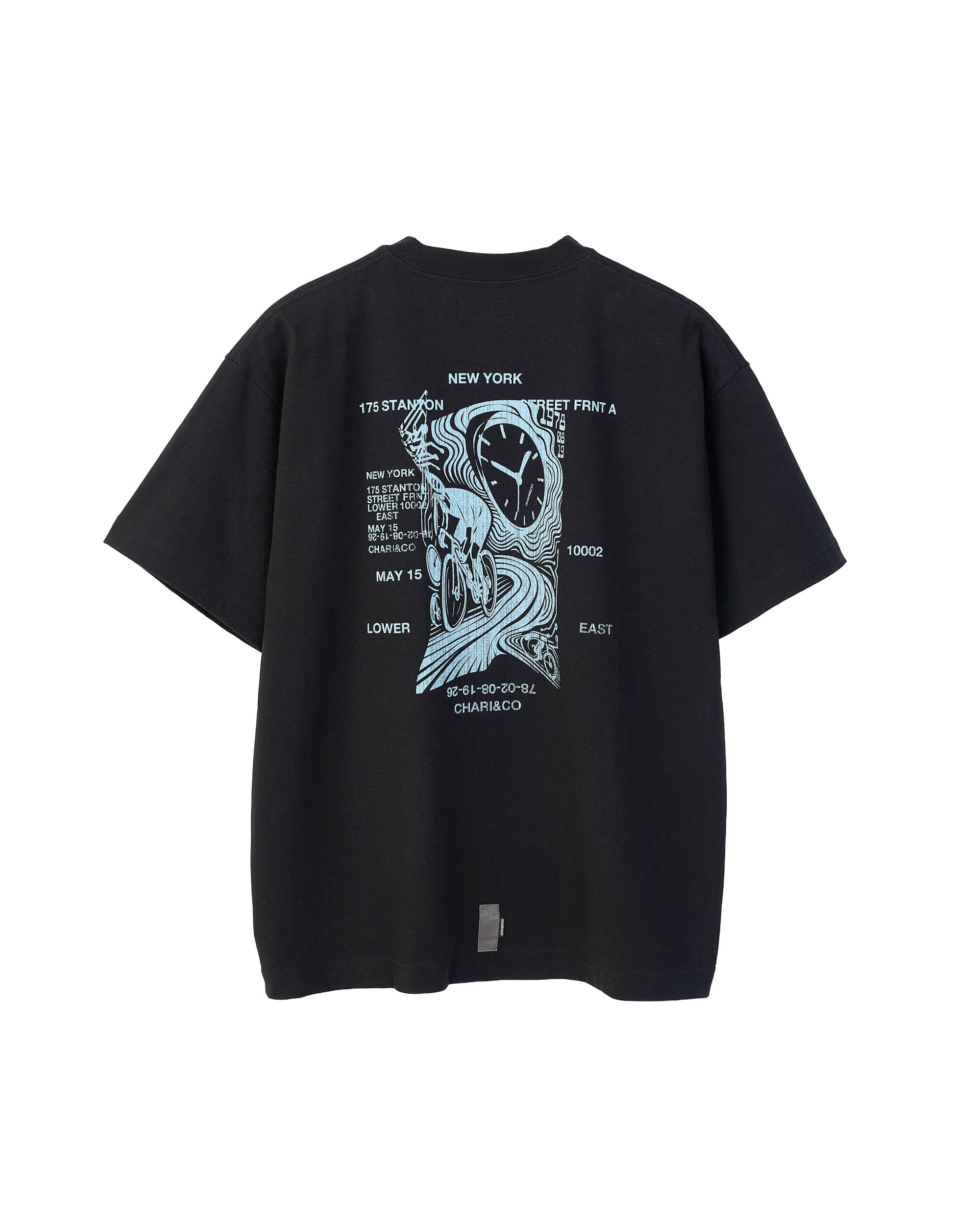 175 STANTON TIME SHIFT TEE