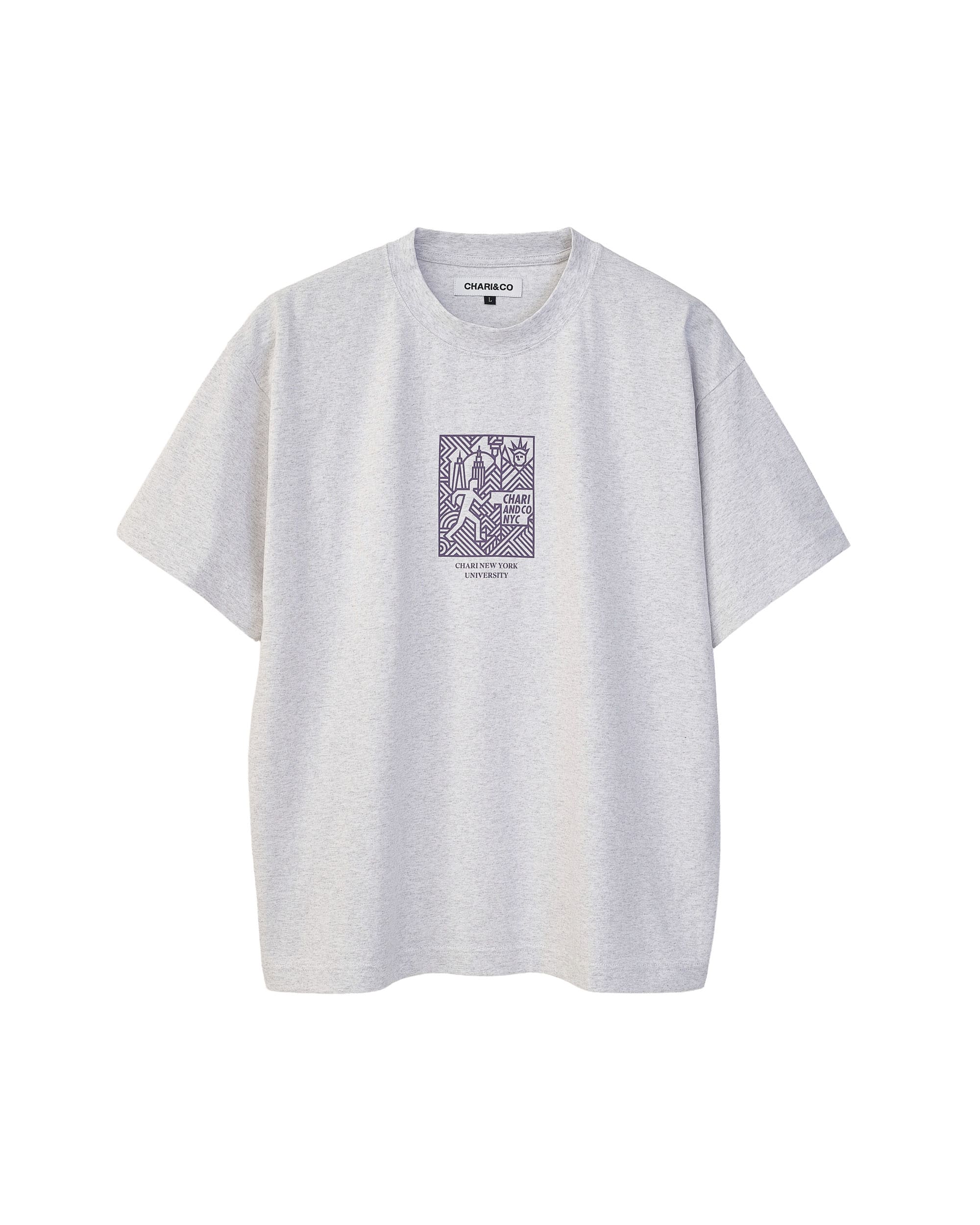 MAJOR IN MOTION TEE
