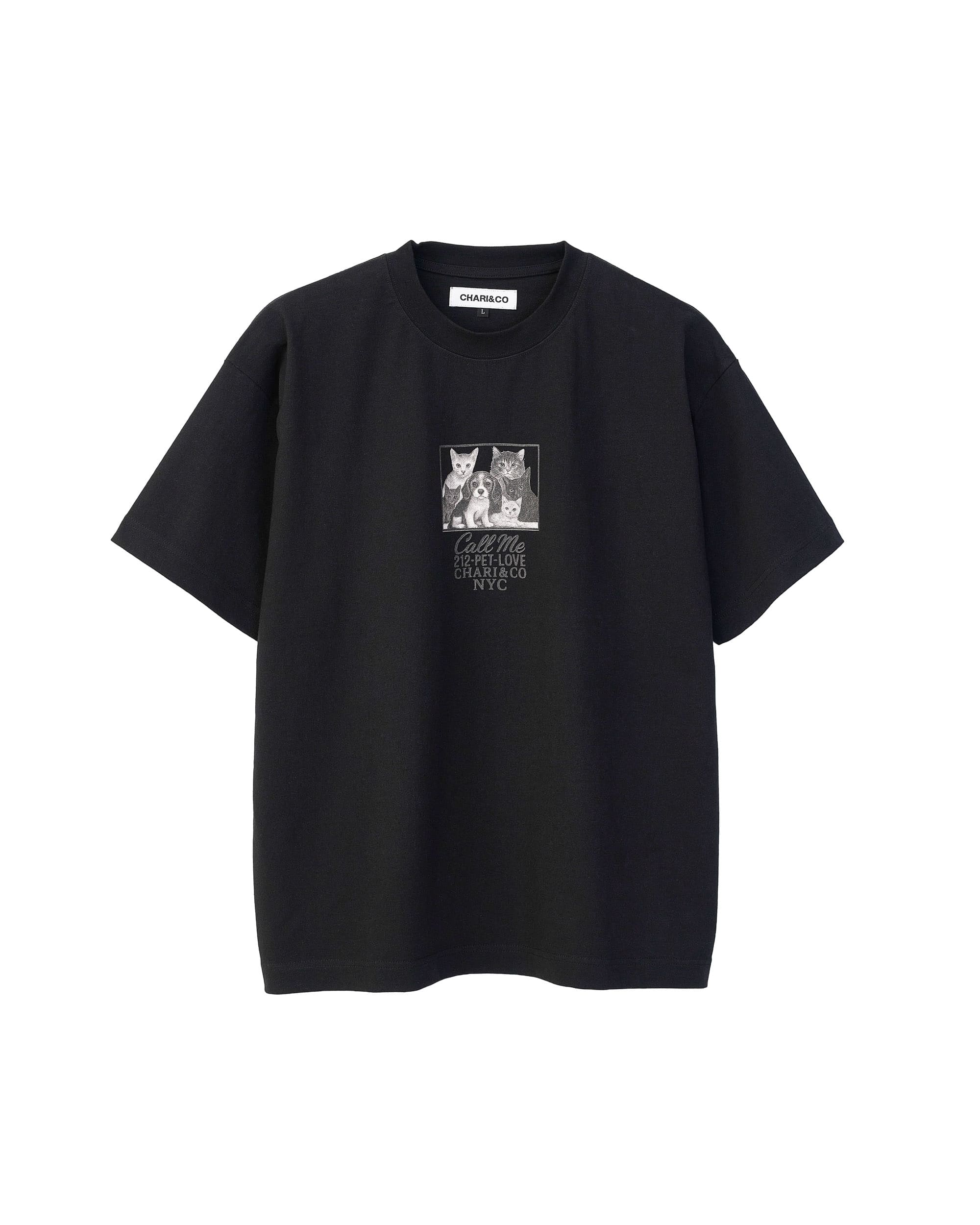 212-PET-LOVE TEE