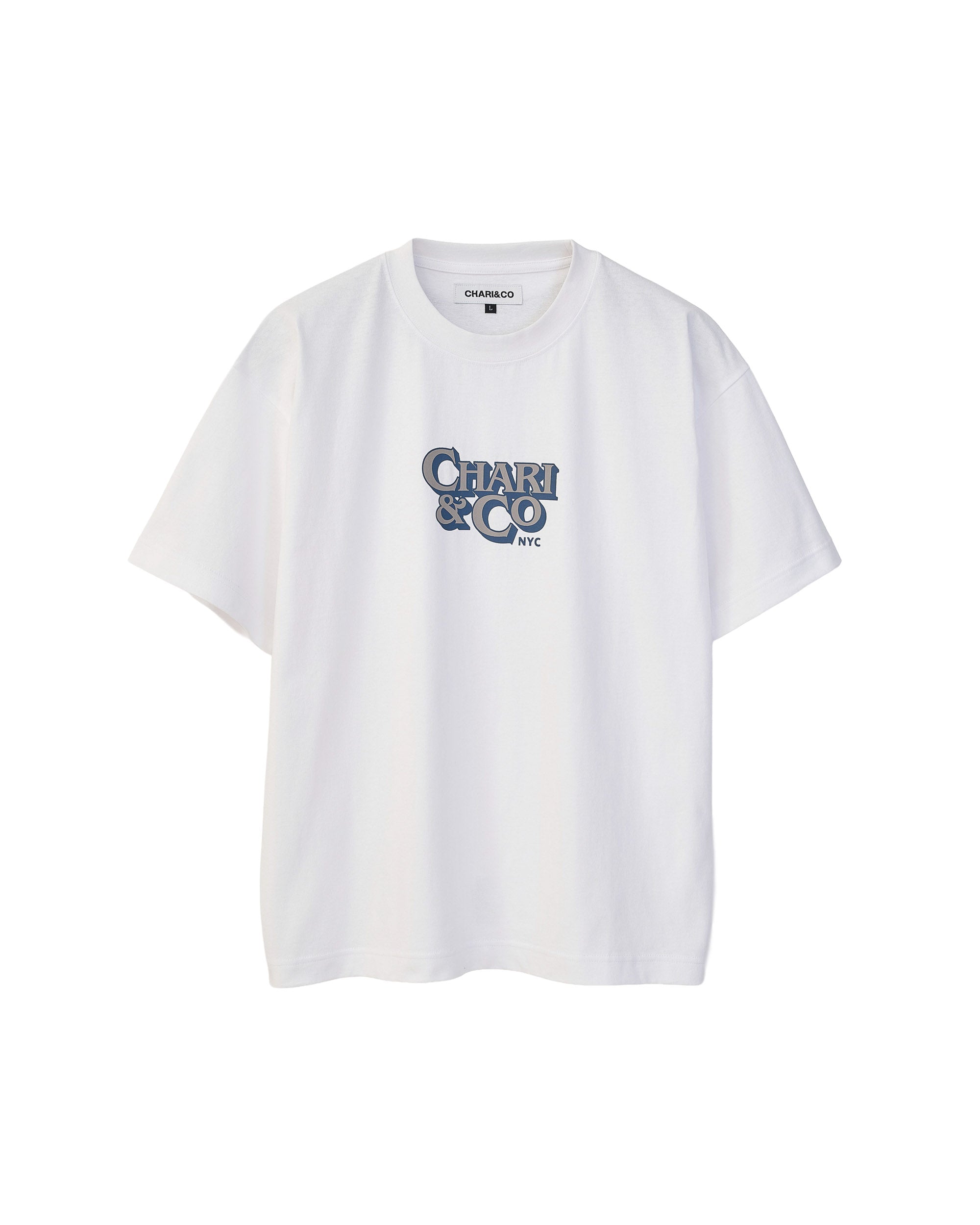 RETROVISION STYLE TEE