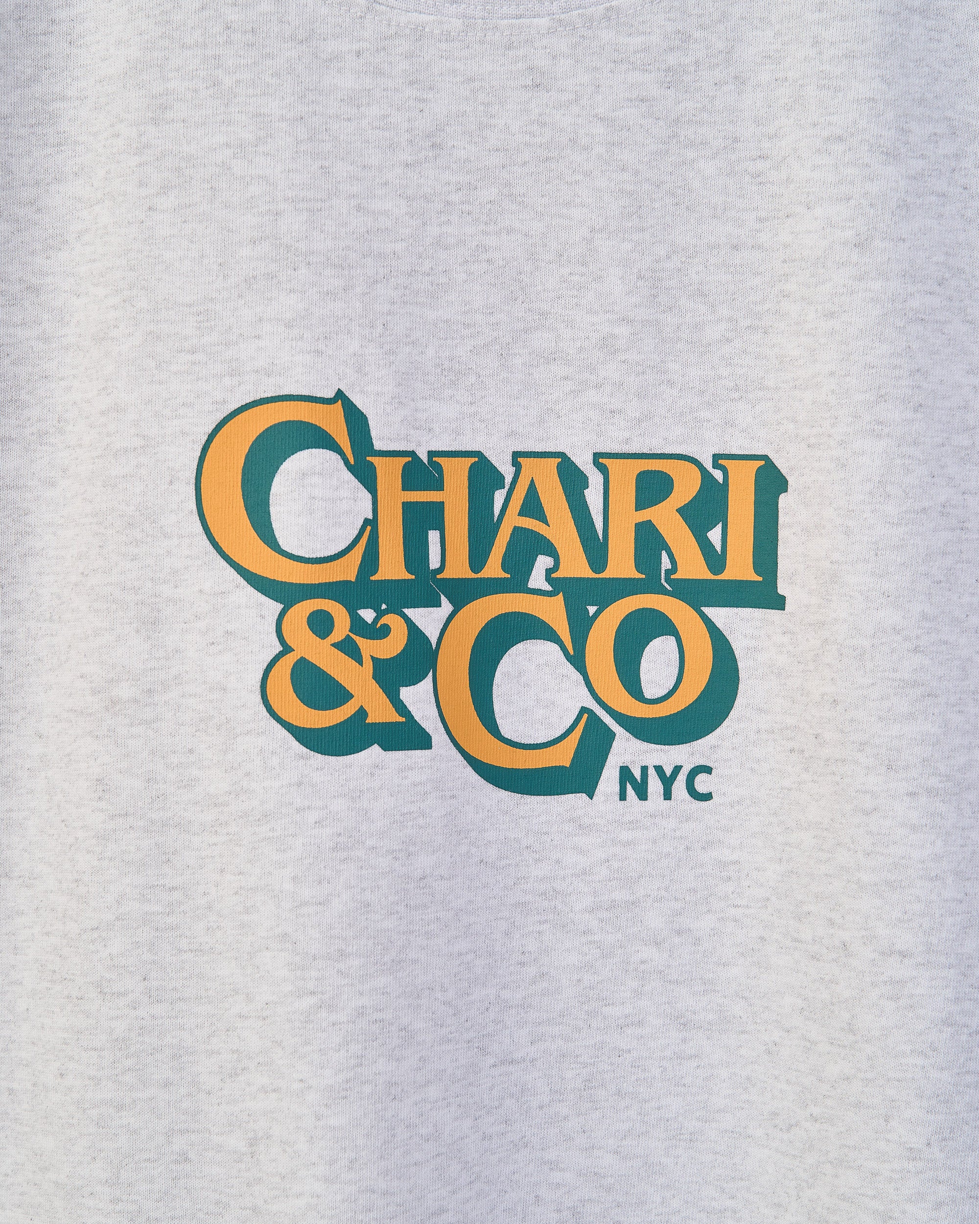 RETROVISION STYLE TEE