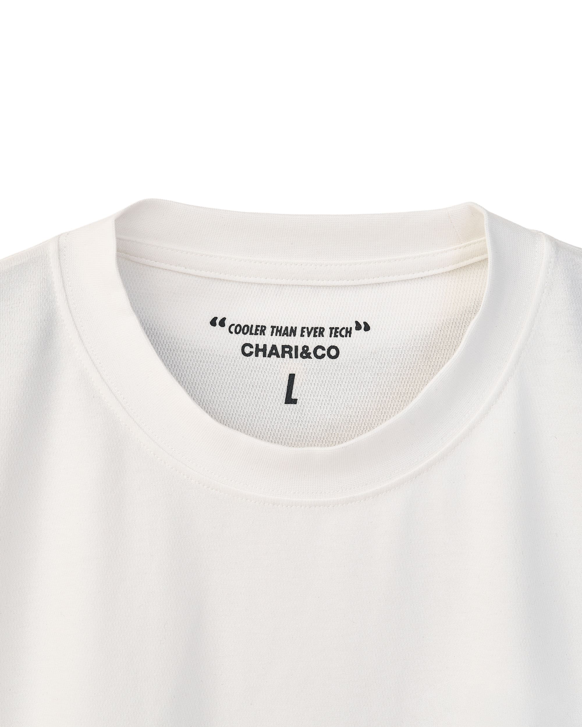 【6月初旬発売予定】DOT SNAP COOLER TEE