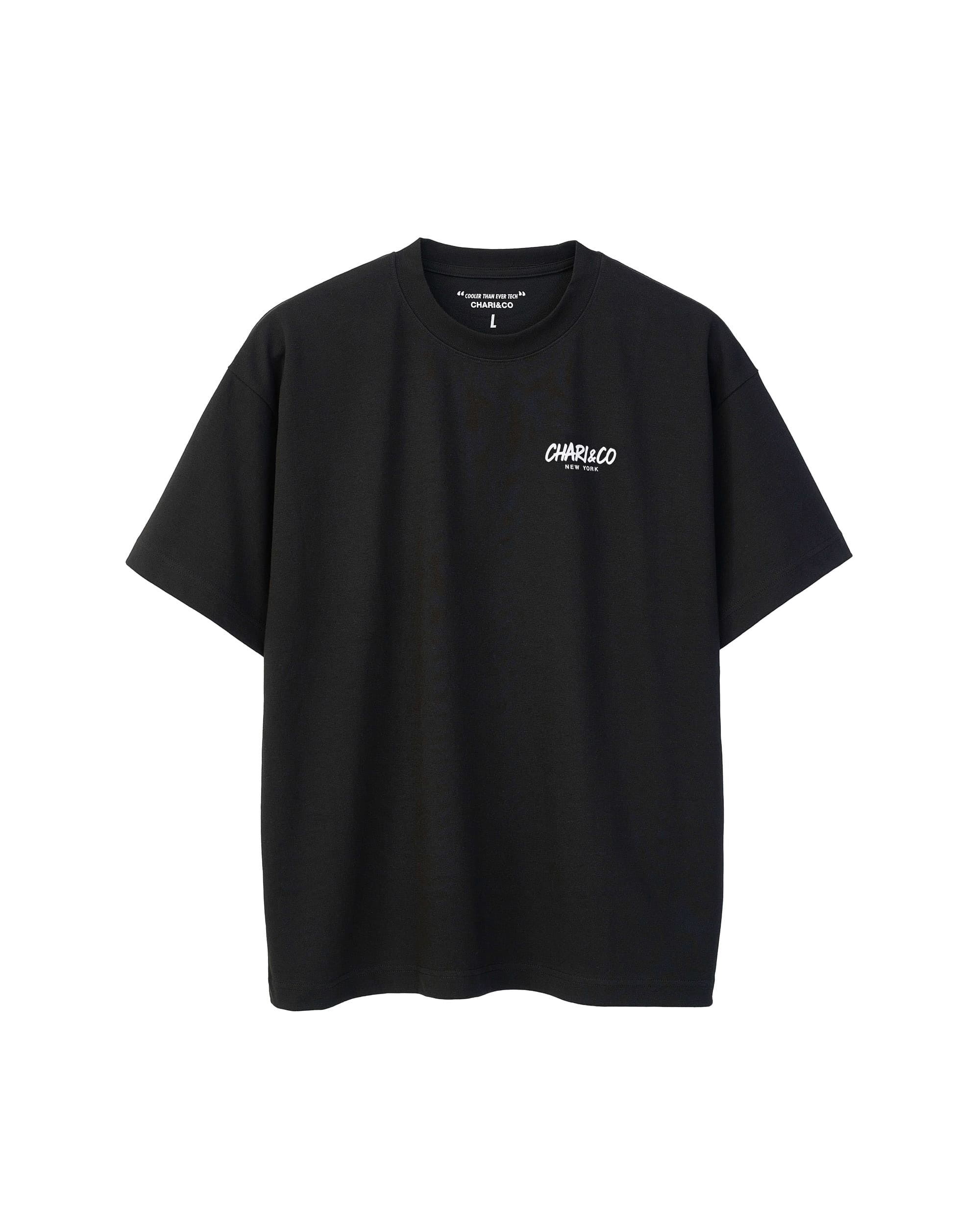 【6月初旬発売予定】FREEHAND SIGN COOLER TEE