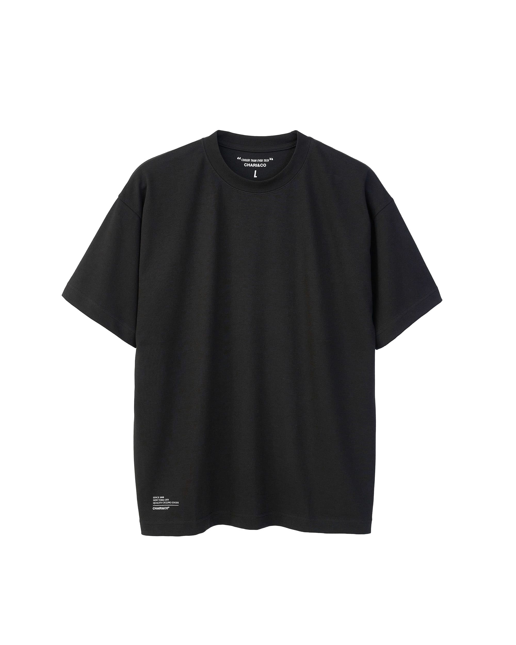 【6月初旬発売予定】QUALITY GOODS COOLER TEE