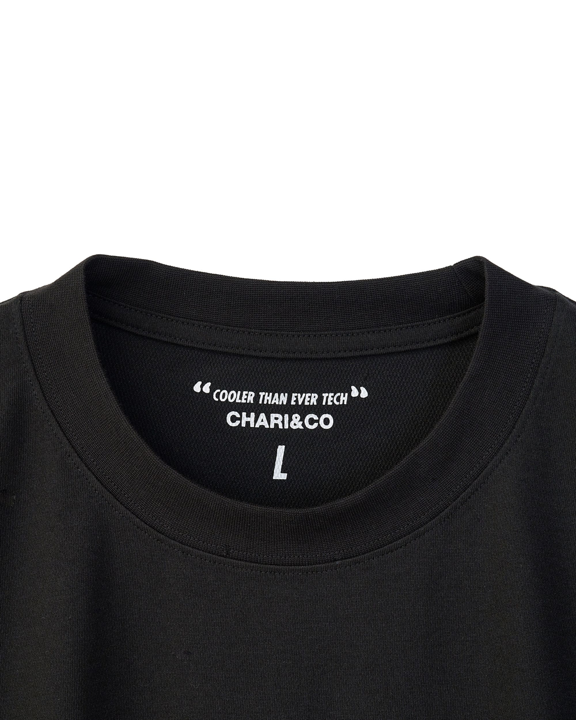 【6月初旬発売予定】FREEHAND SIGN COOLER TEE