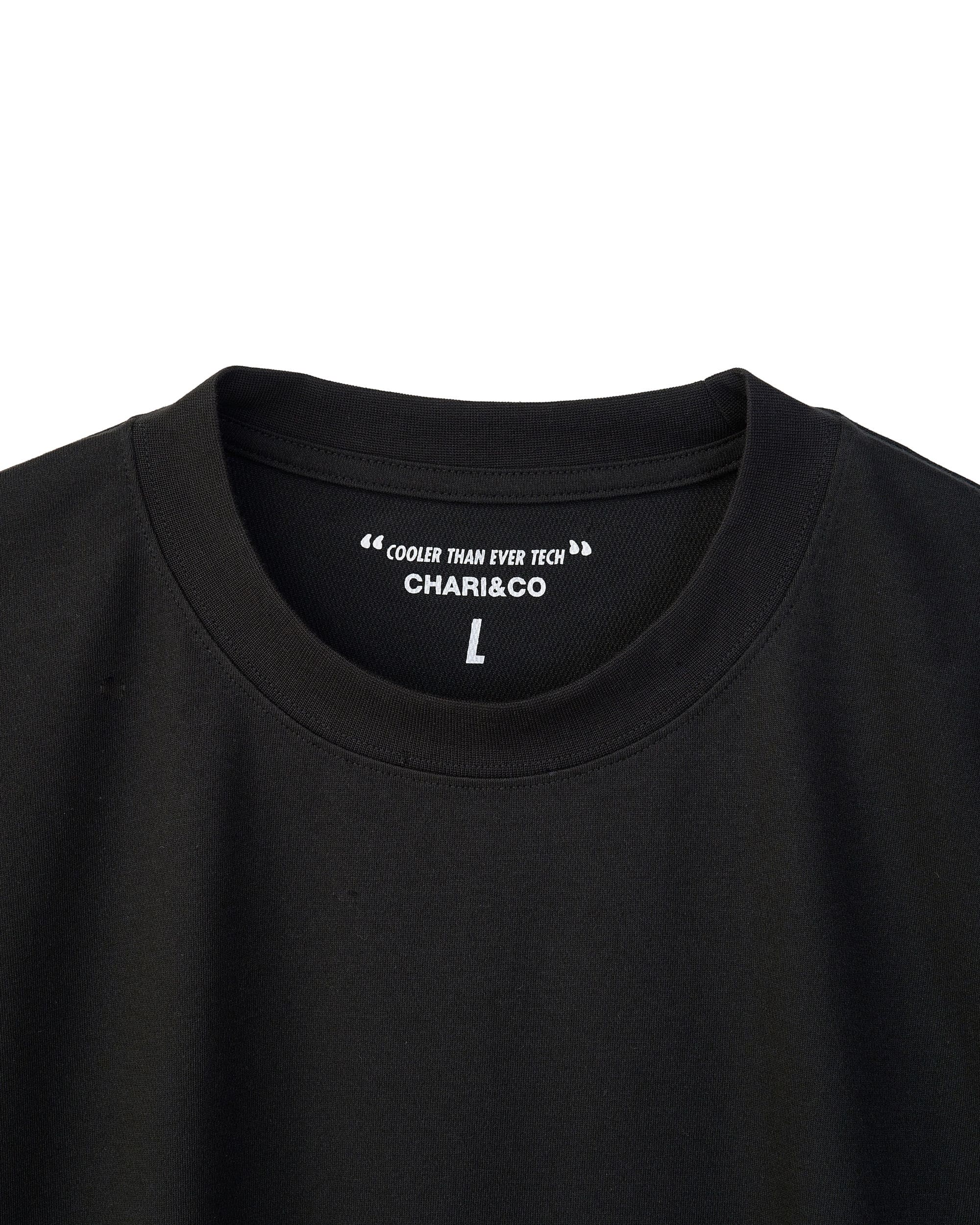 【6月初旬発売予定】QUALITY GOODS COOLER TEE