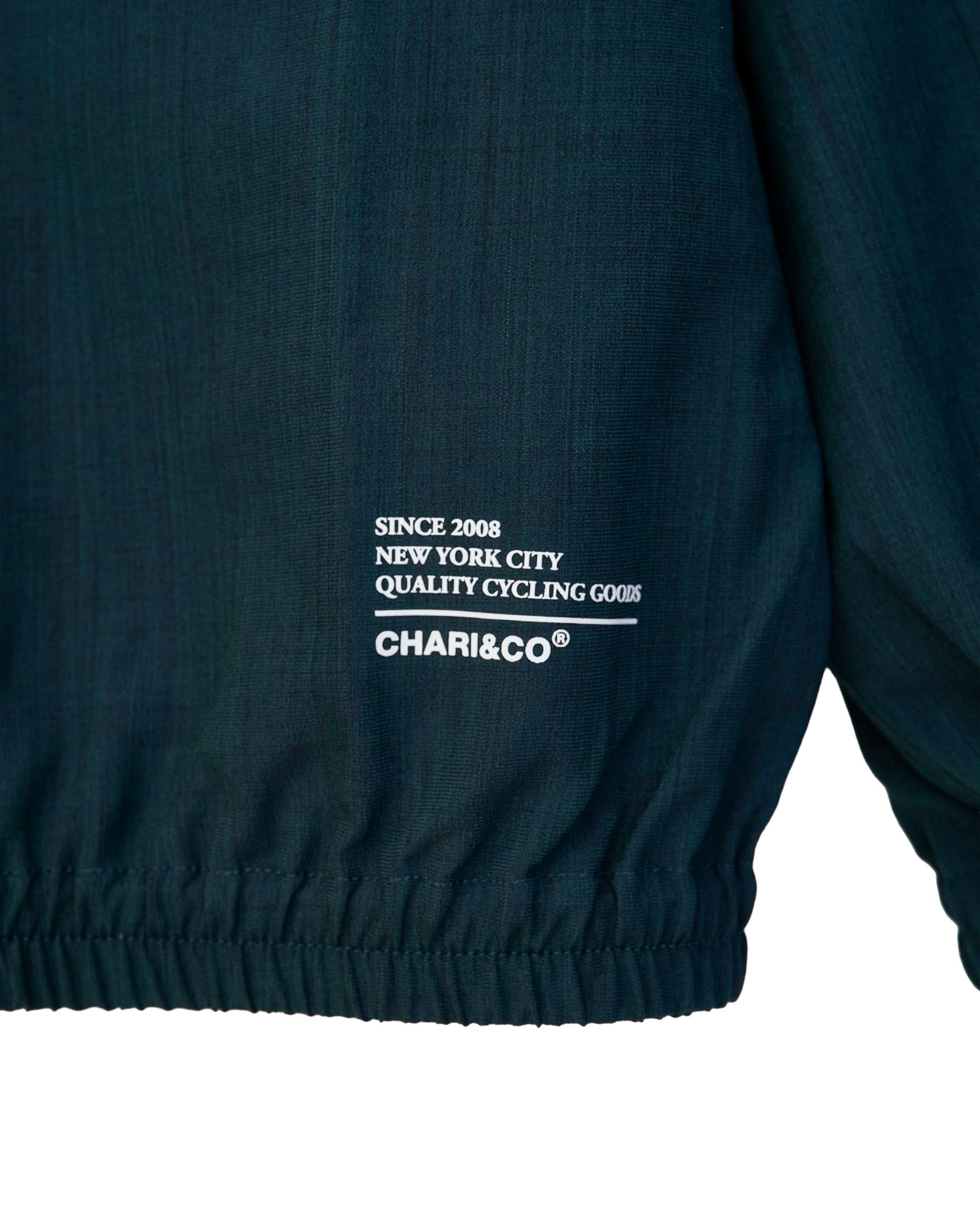 FLOATSKIN BREATHABLE TRACK JACKET