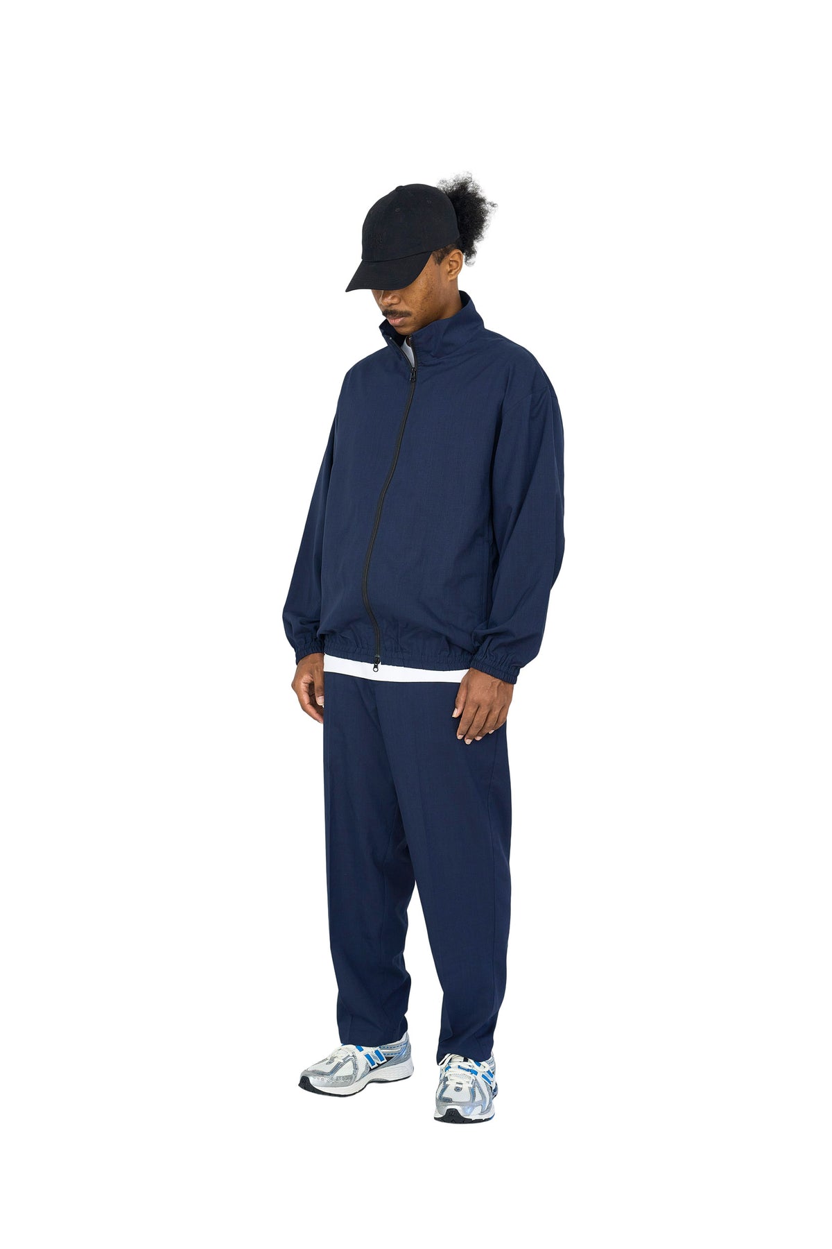 FLOATSKIN BREATHABLE TRACK JACKET