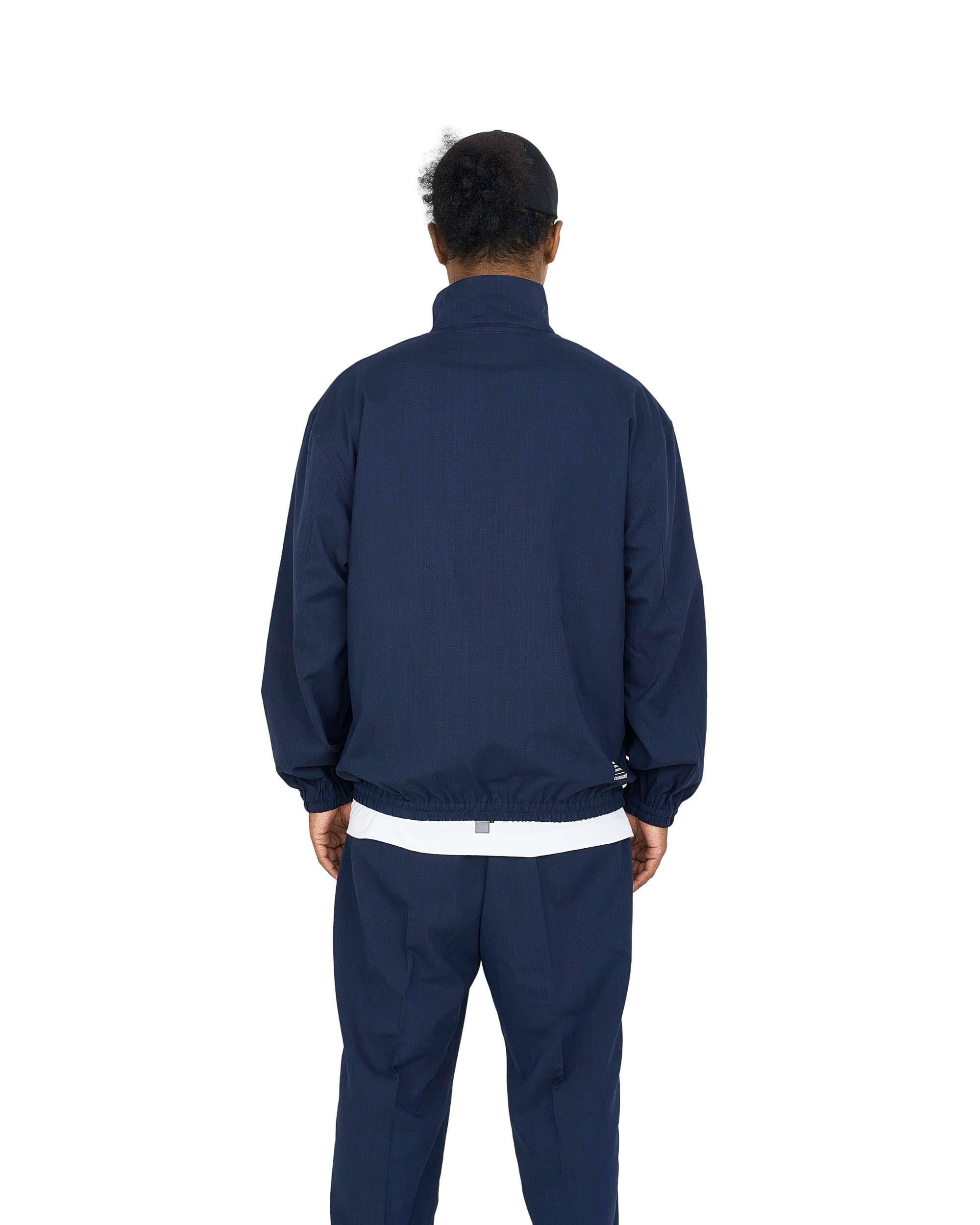 FLOATSKIN BREATHABLE TRACK JACKET
