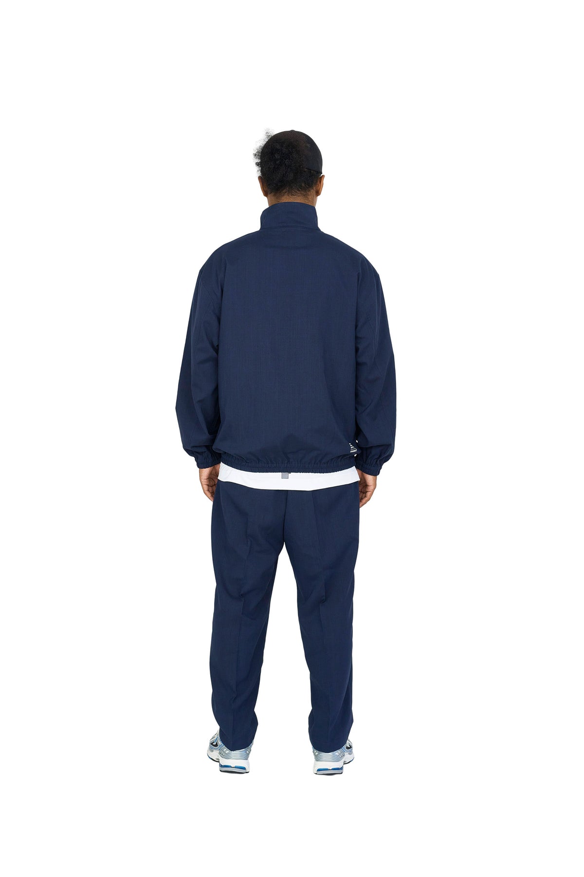 FLOATSKIN BREATHABLE TRACK JACKET