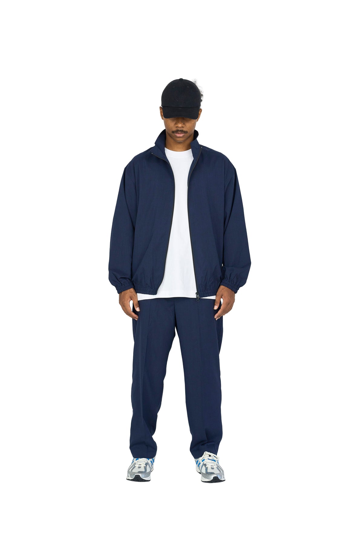 FLOATSKIN BREATHABLE TRACK JACKET