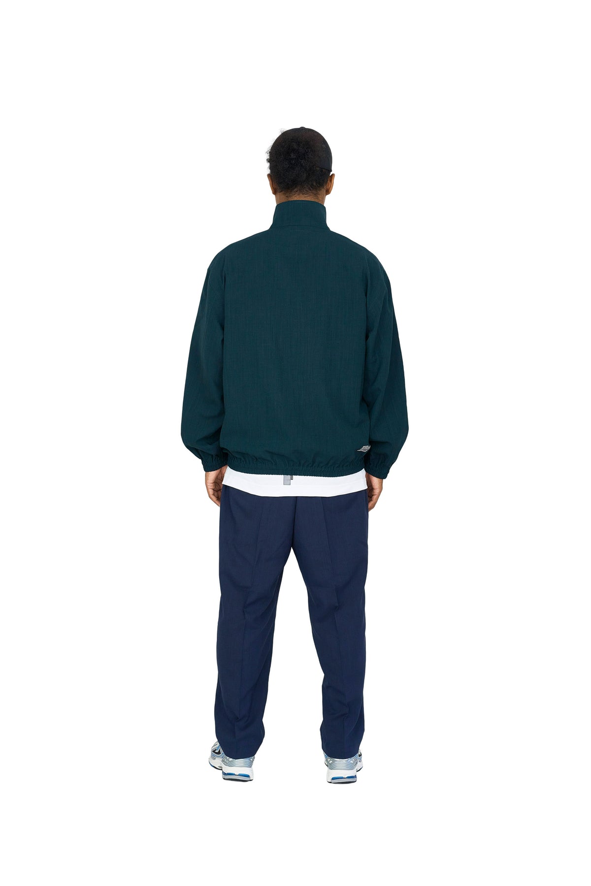 FLOATSKIN BREATHABLE TRACK JACKET